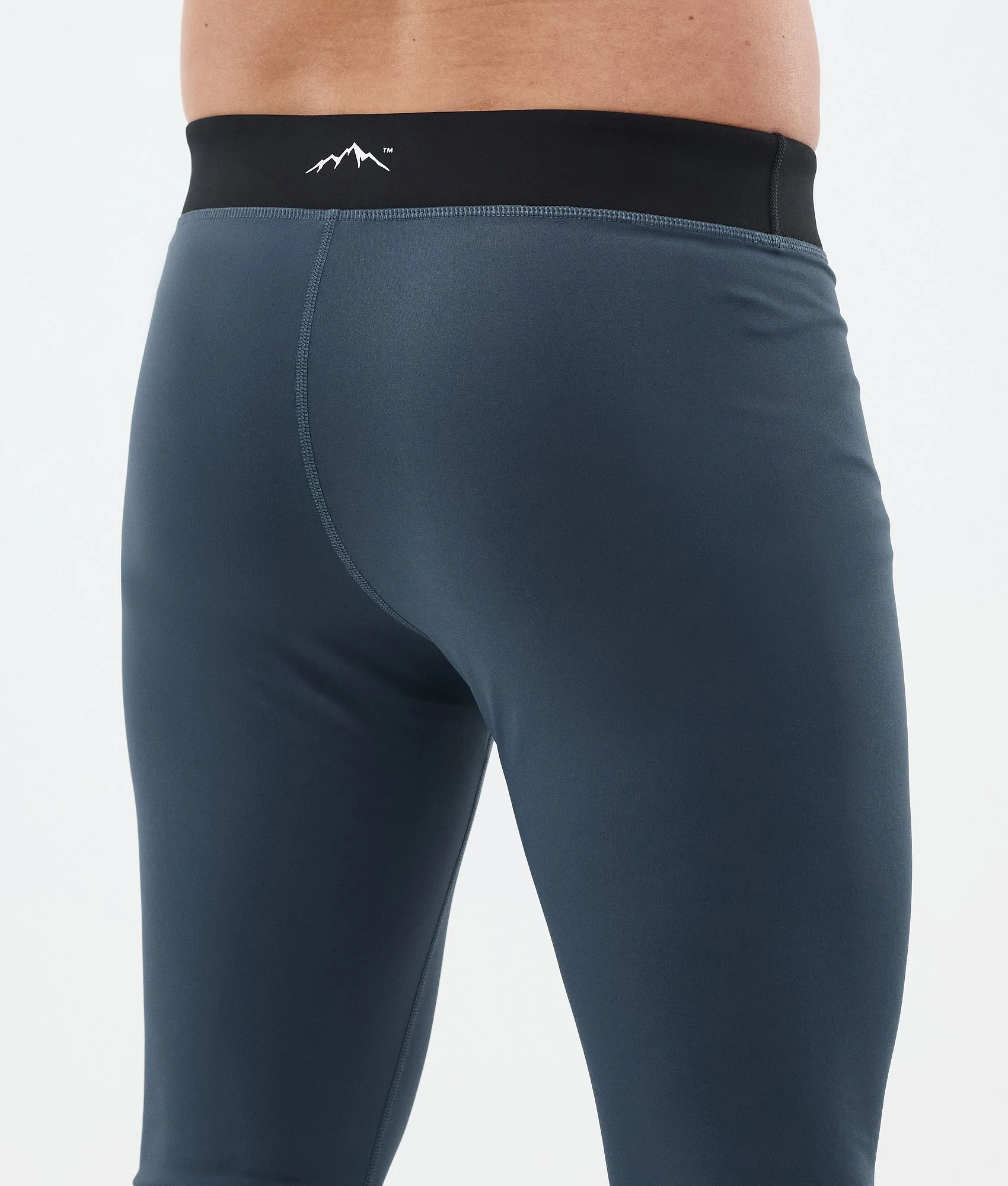 Base Layer Pant Men 2X-Up Metal Blue