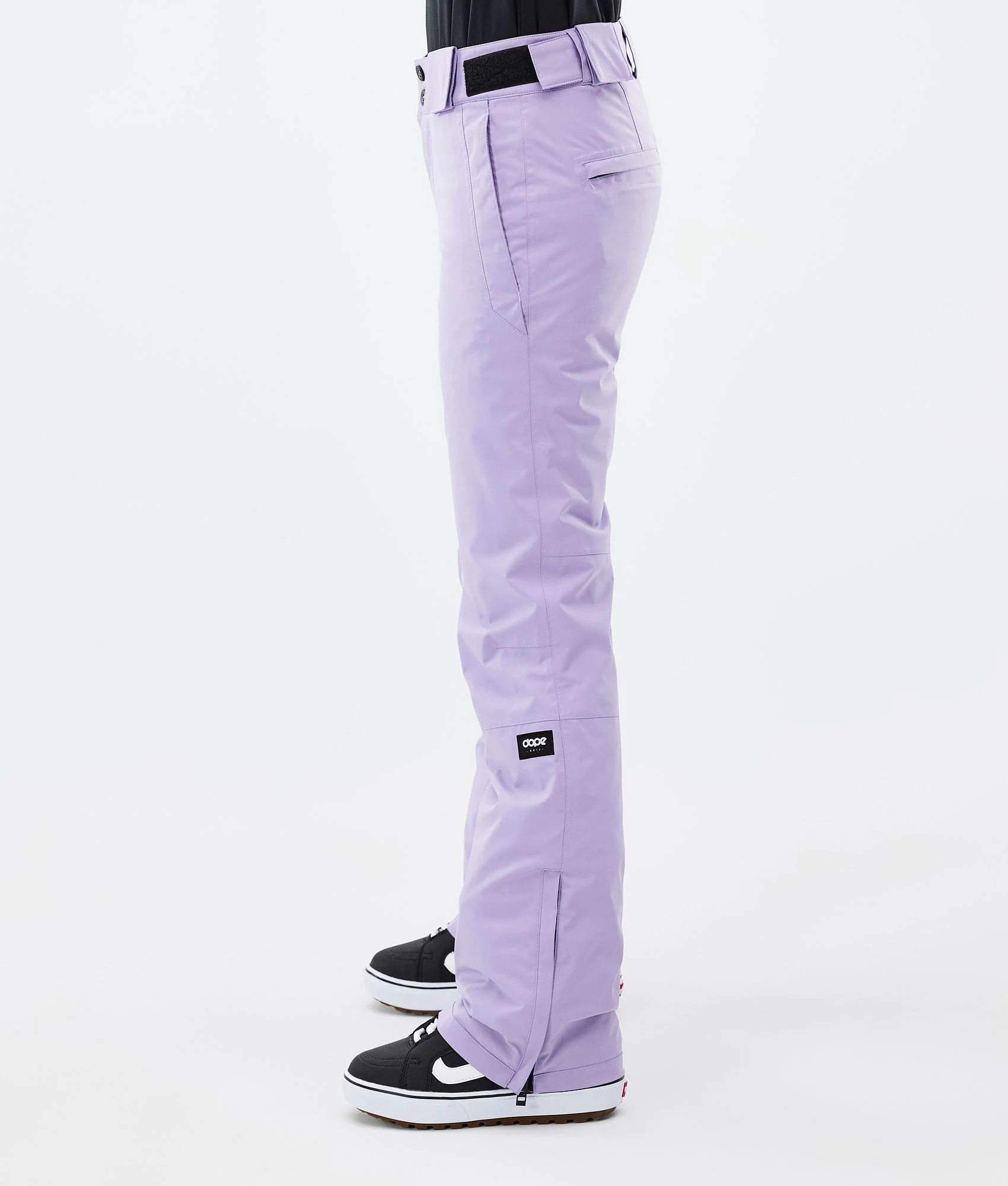 Snowboard Pants Women Faded Violet