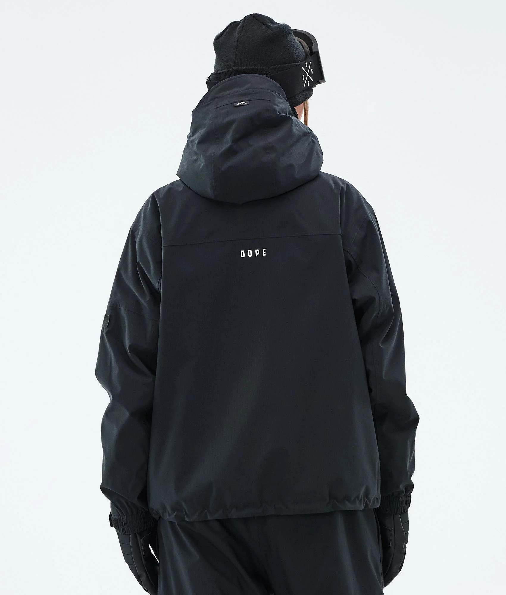 Snowboard Jacket Women Black