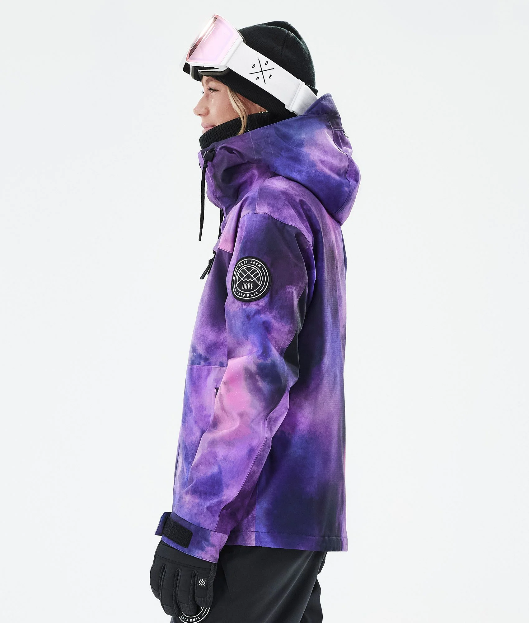 Snowboard Jacket Women Dusk