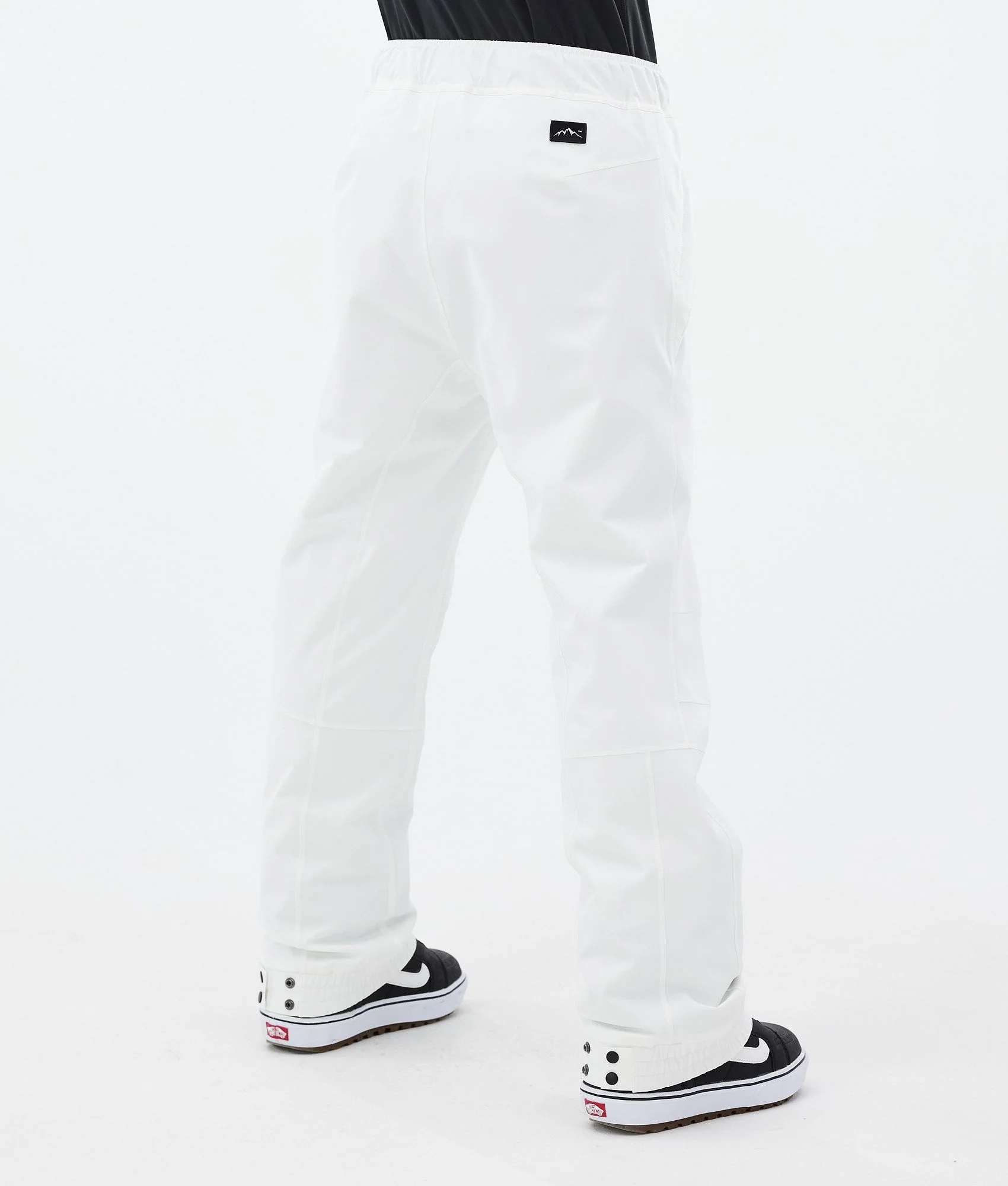 Snowboard Pants Women Whitish