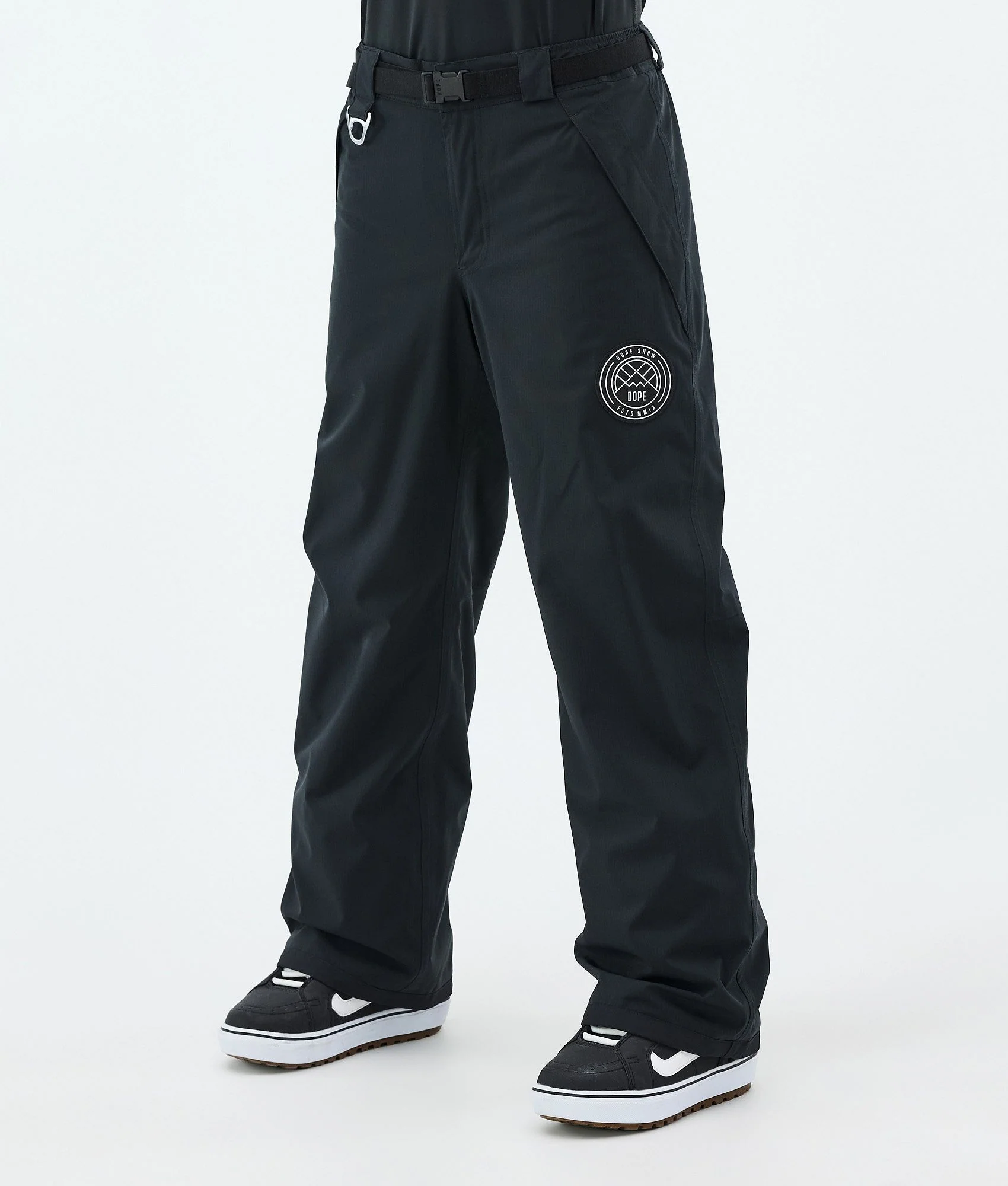 Snowboard Pants Women Black