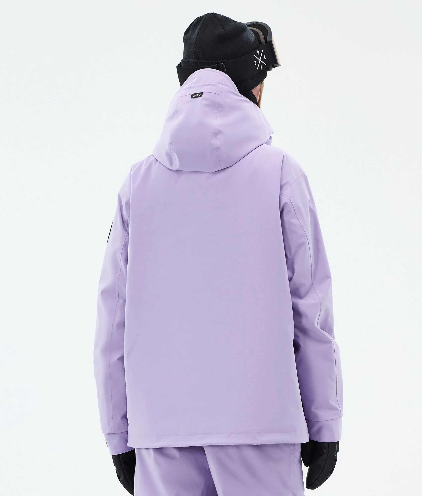 Snowboard Jacket Women Faded Violet