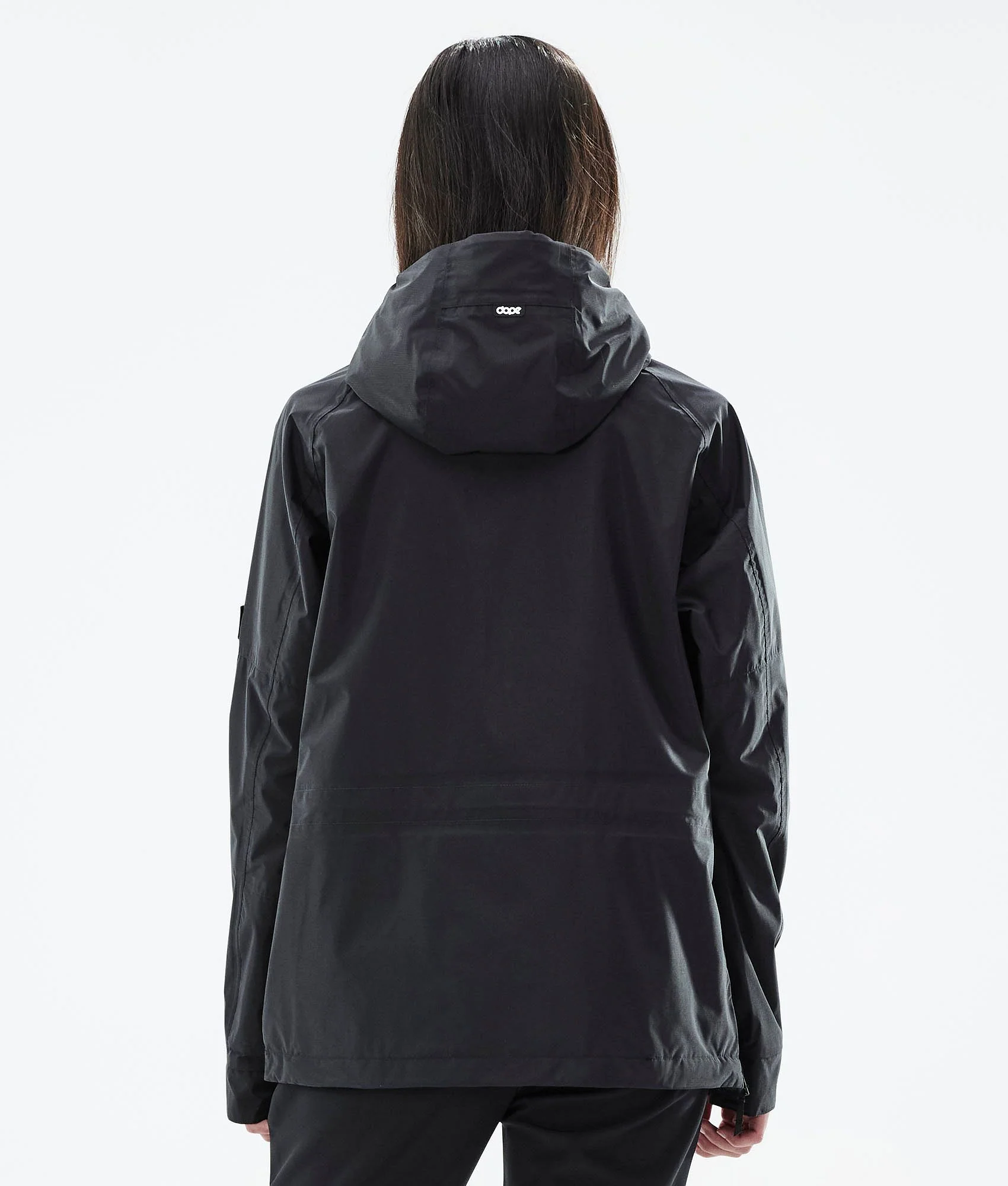 Outdoor Jacket Women Black