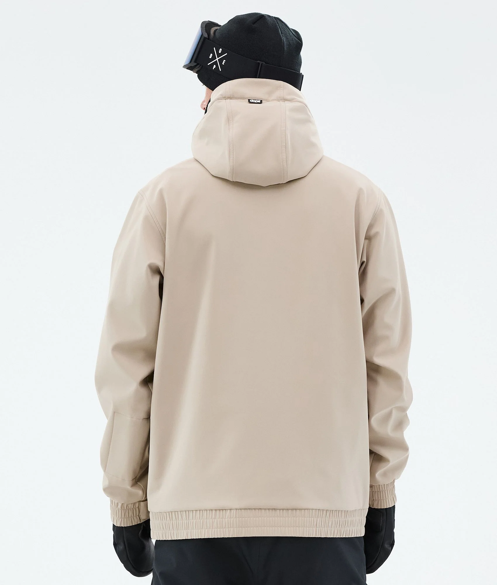 Snowboard Jacket Men 2X-Up Sand