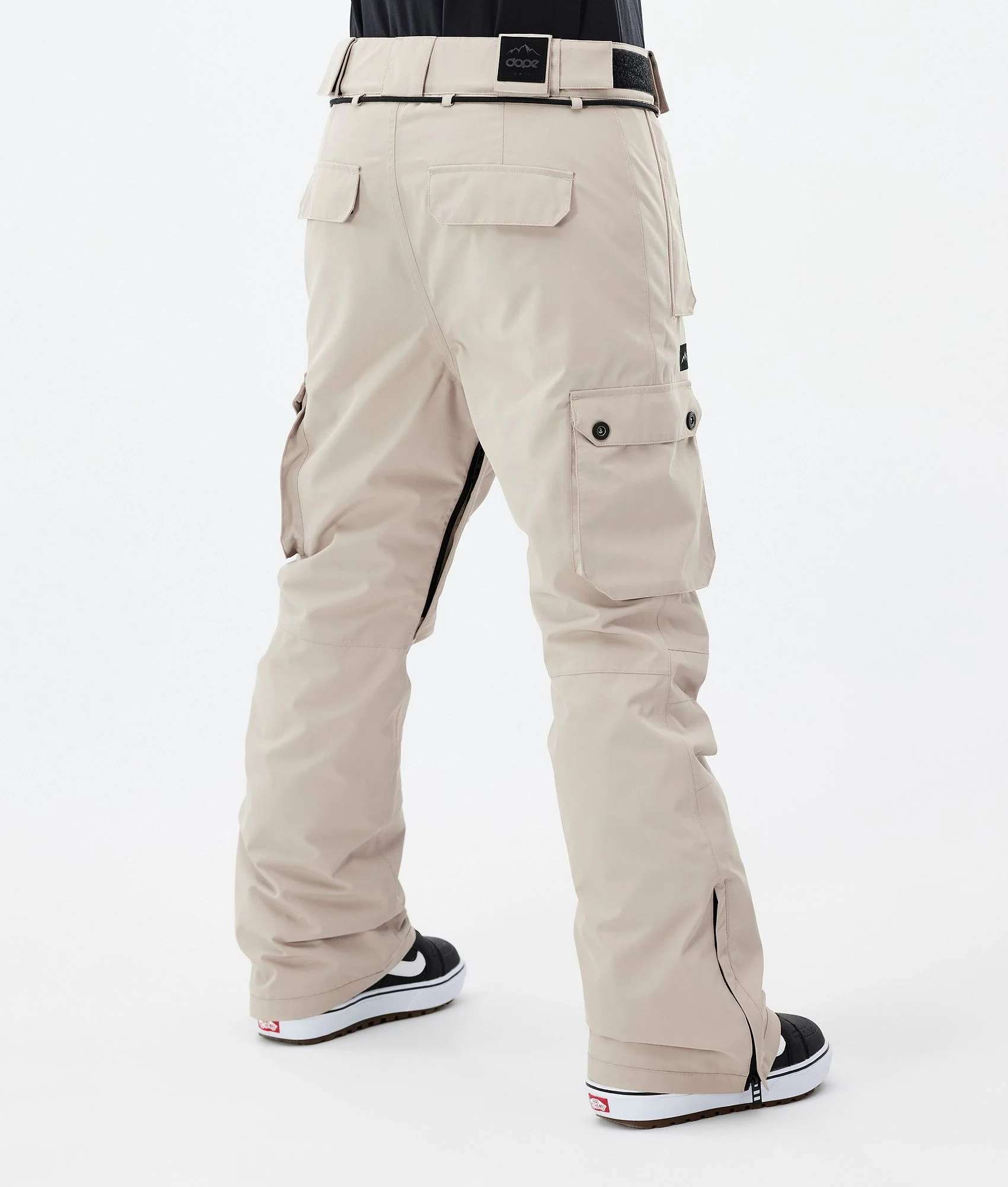 Snowboard Pants Women Sand