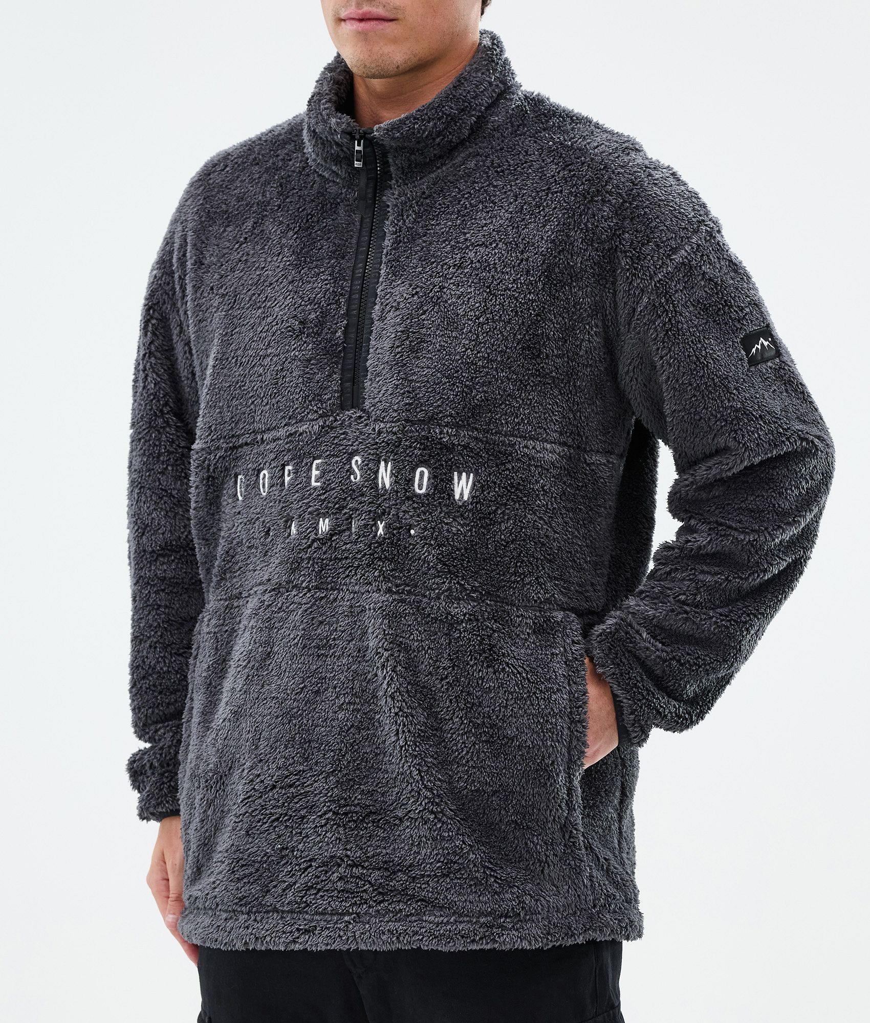 Fleece Sweater Men Phantom