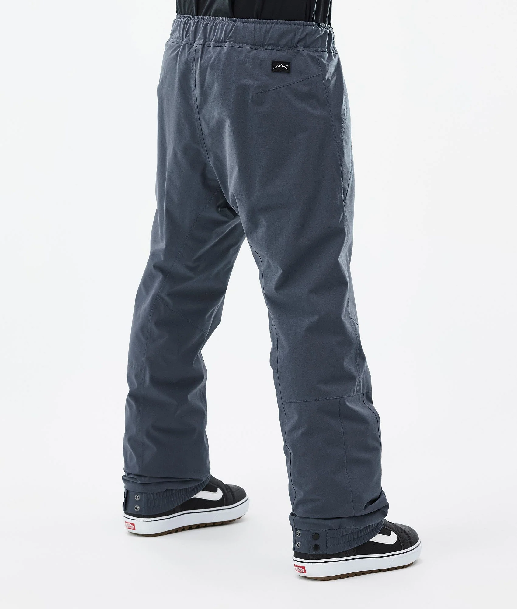 Snowboard Pants Men Metal Blue