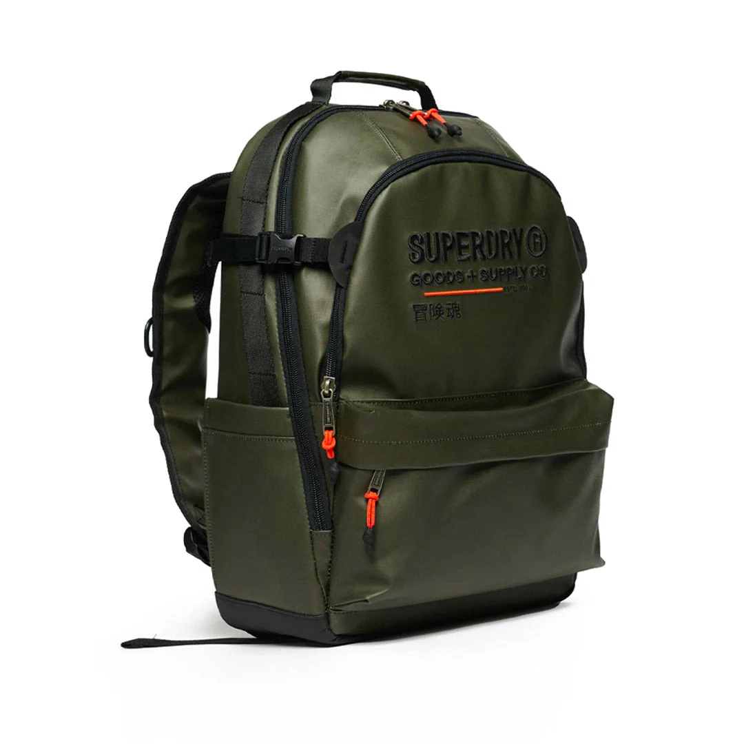 Tarp Utility Backpack