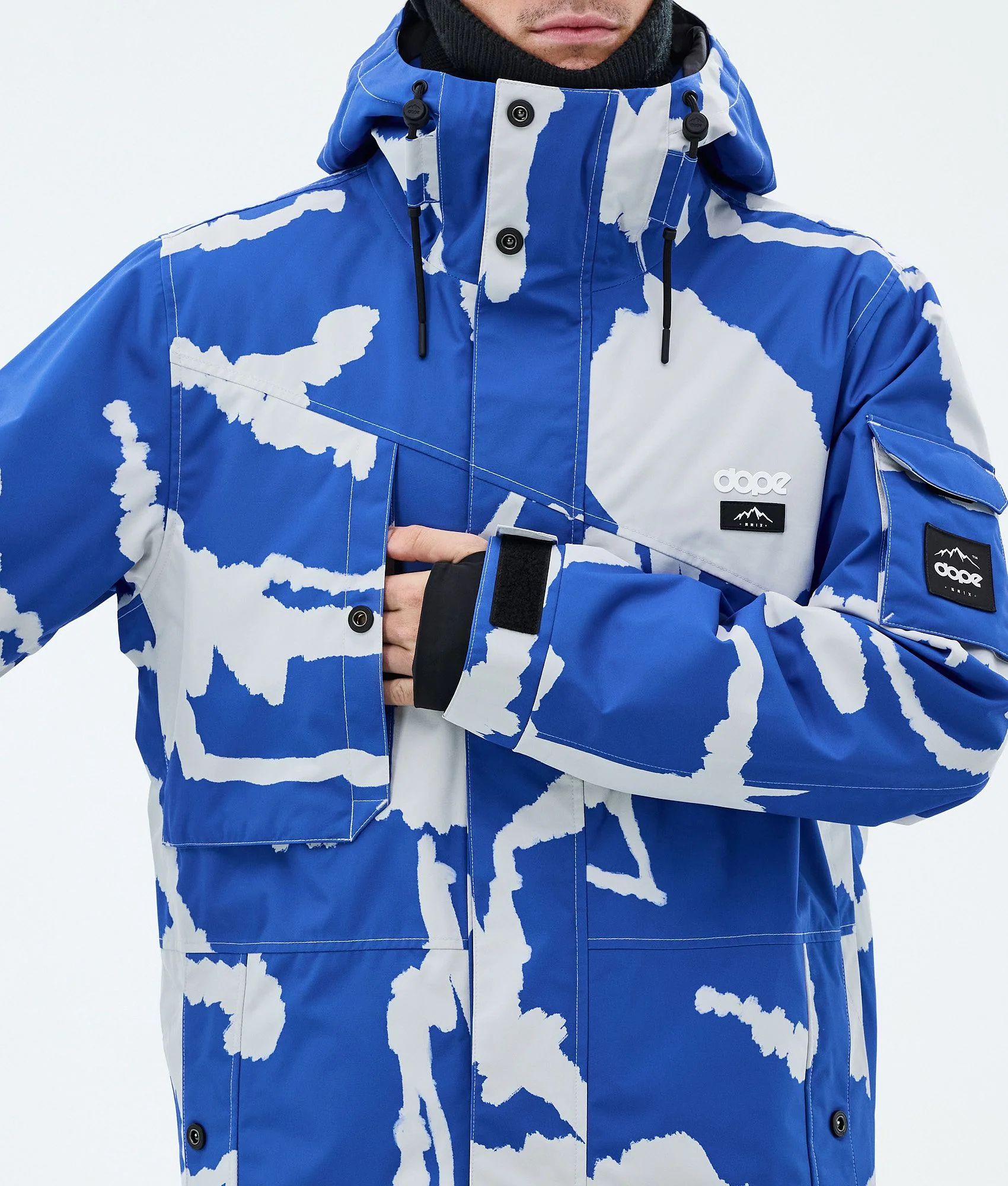 Snowboard Jacket Men Noice