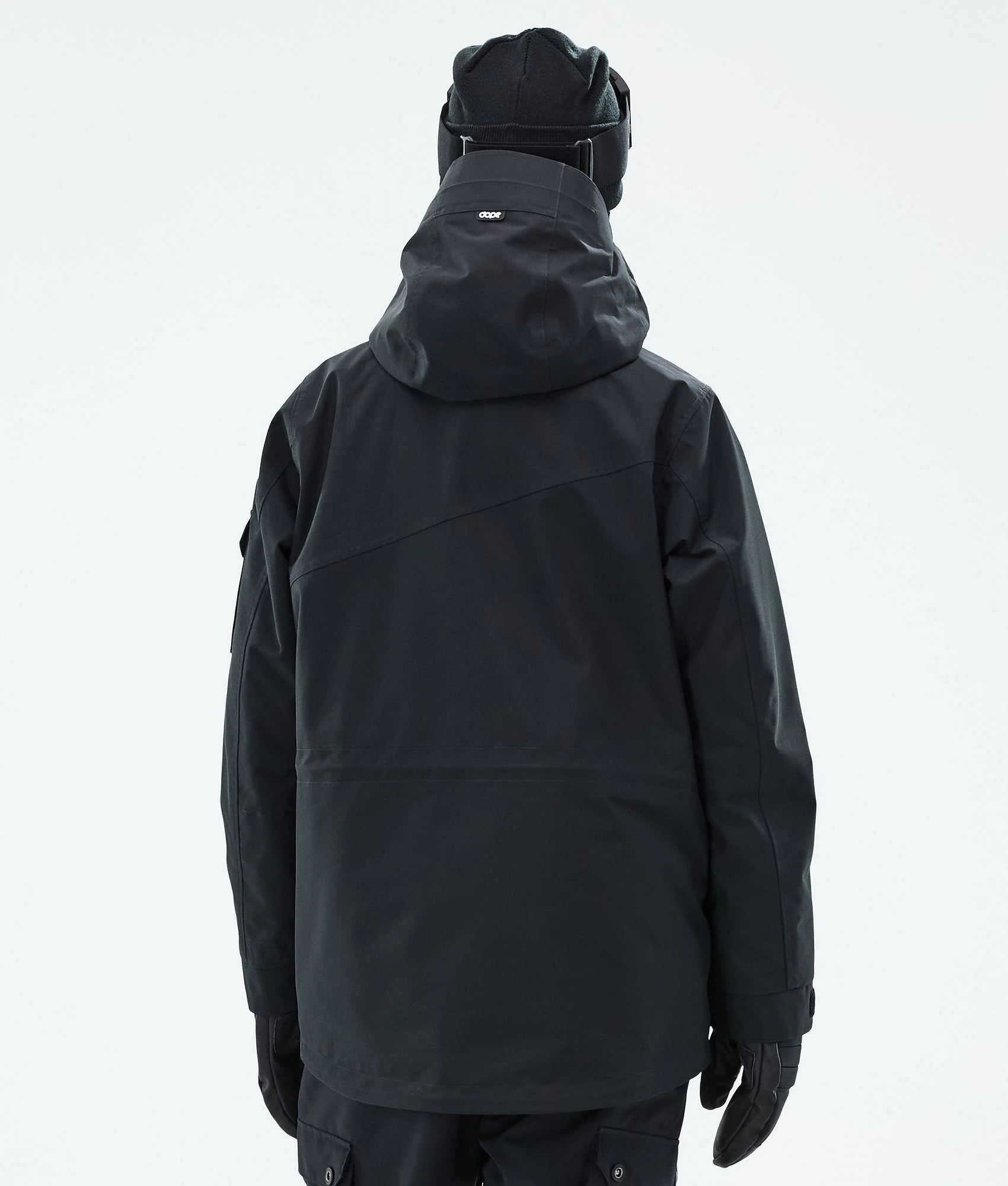 Snowboard Jacket Women Blackout