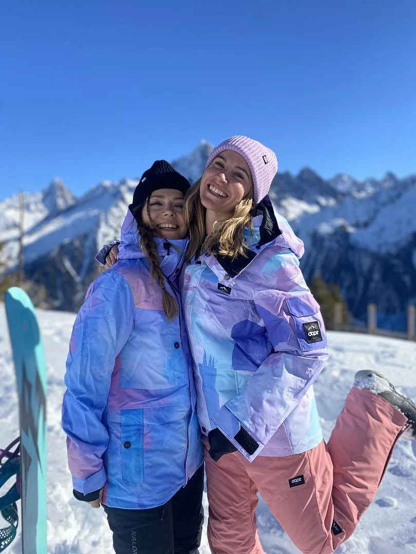 Snowboard Jacket Women Dawn