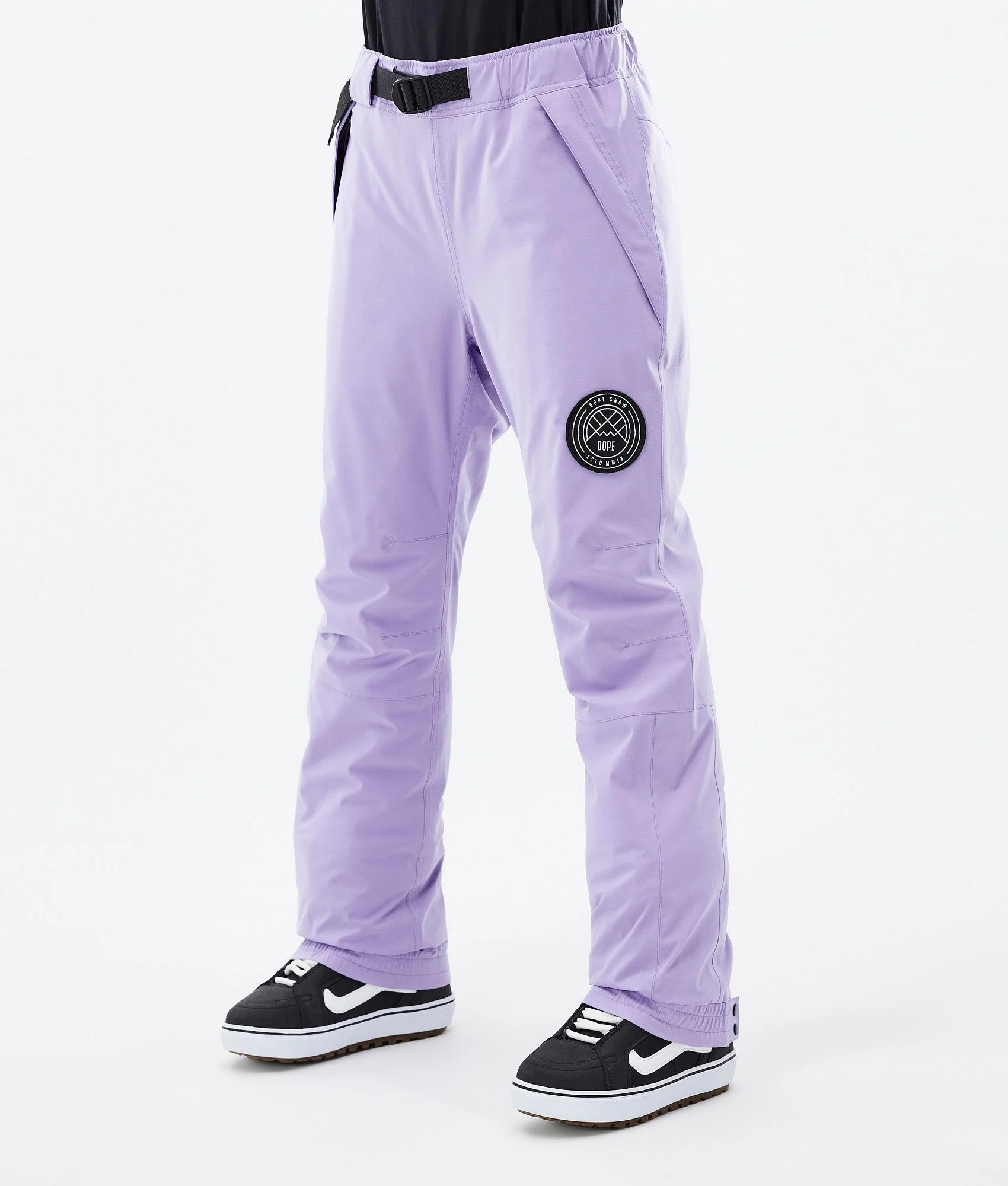 Snowboard Pants Women Faded Violet