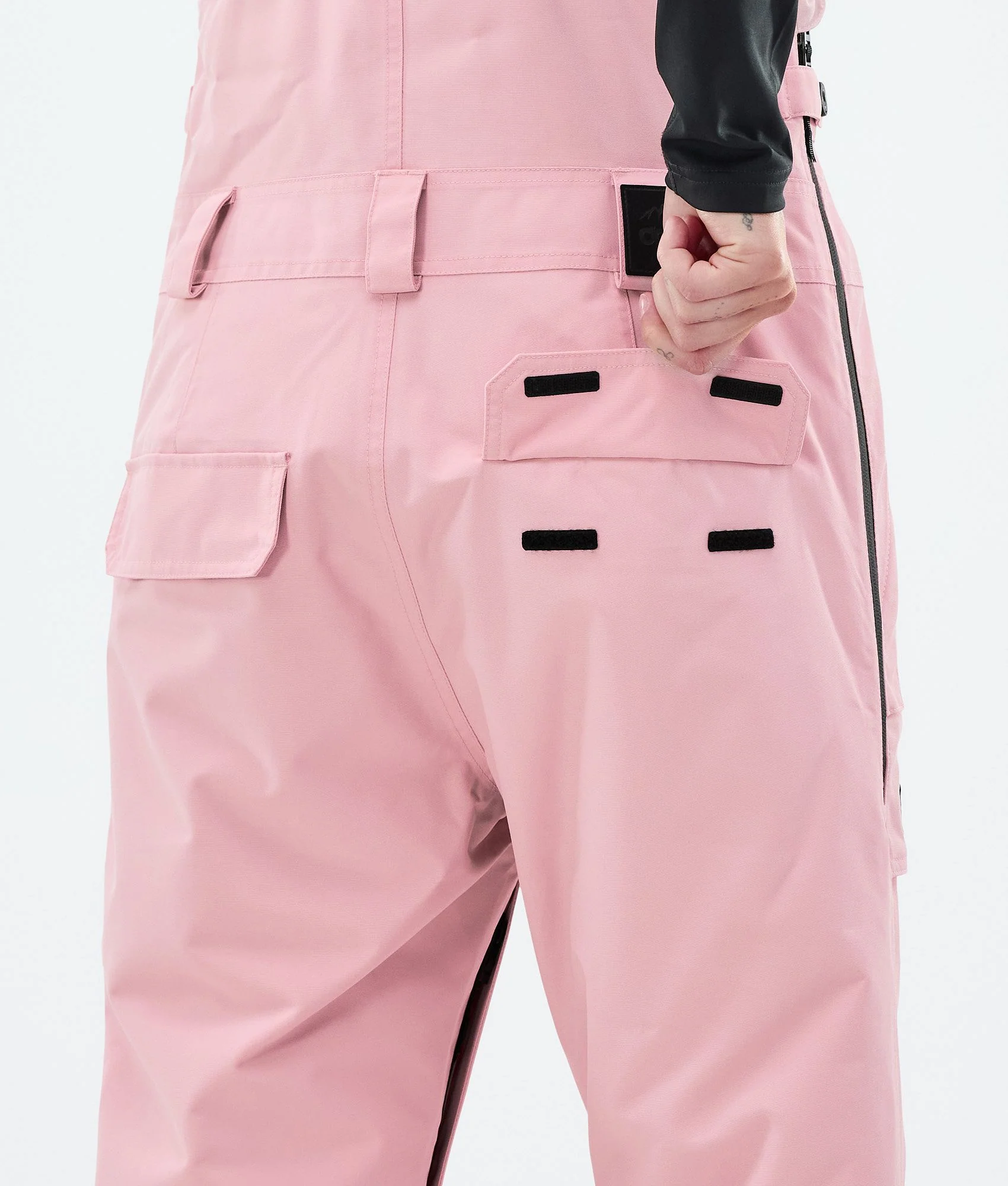 Snowboard Pants Women Soft Pink