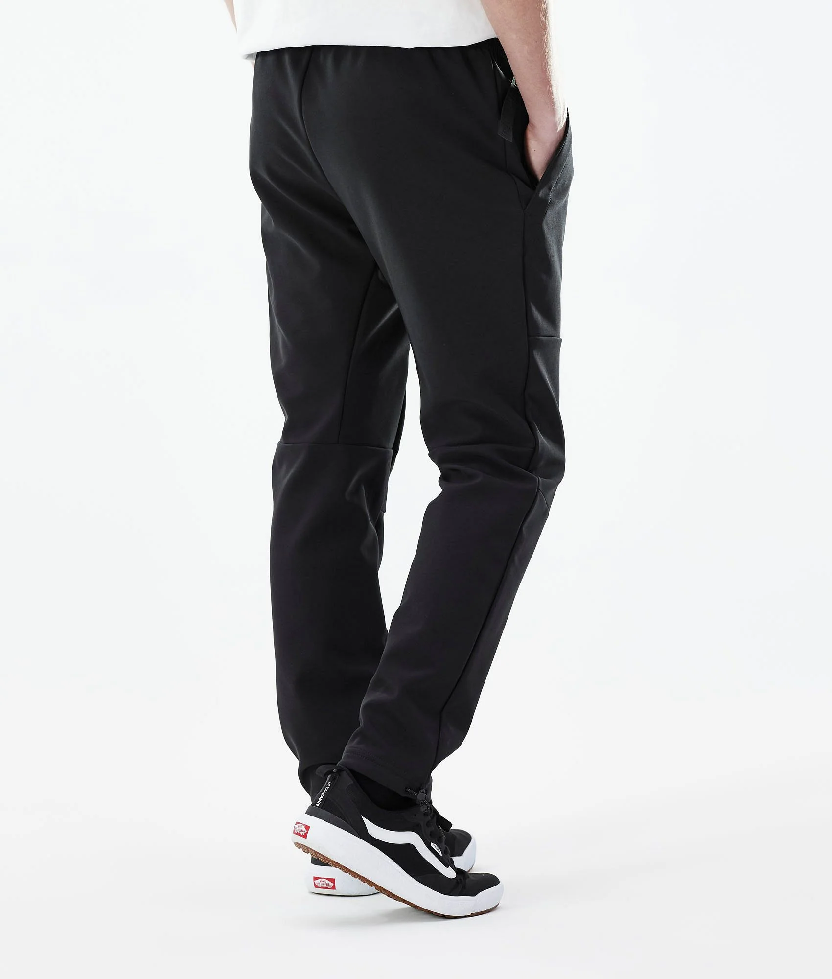 Outdoor Pants Men Black