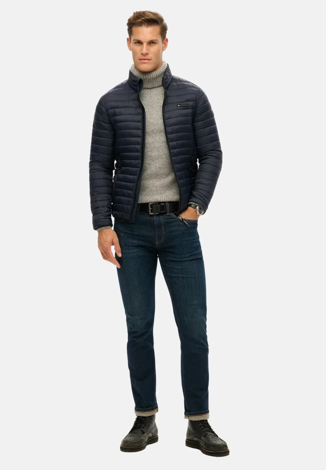 Non-Hooded Fuji Lite Jacket