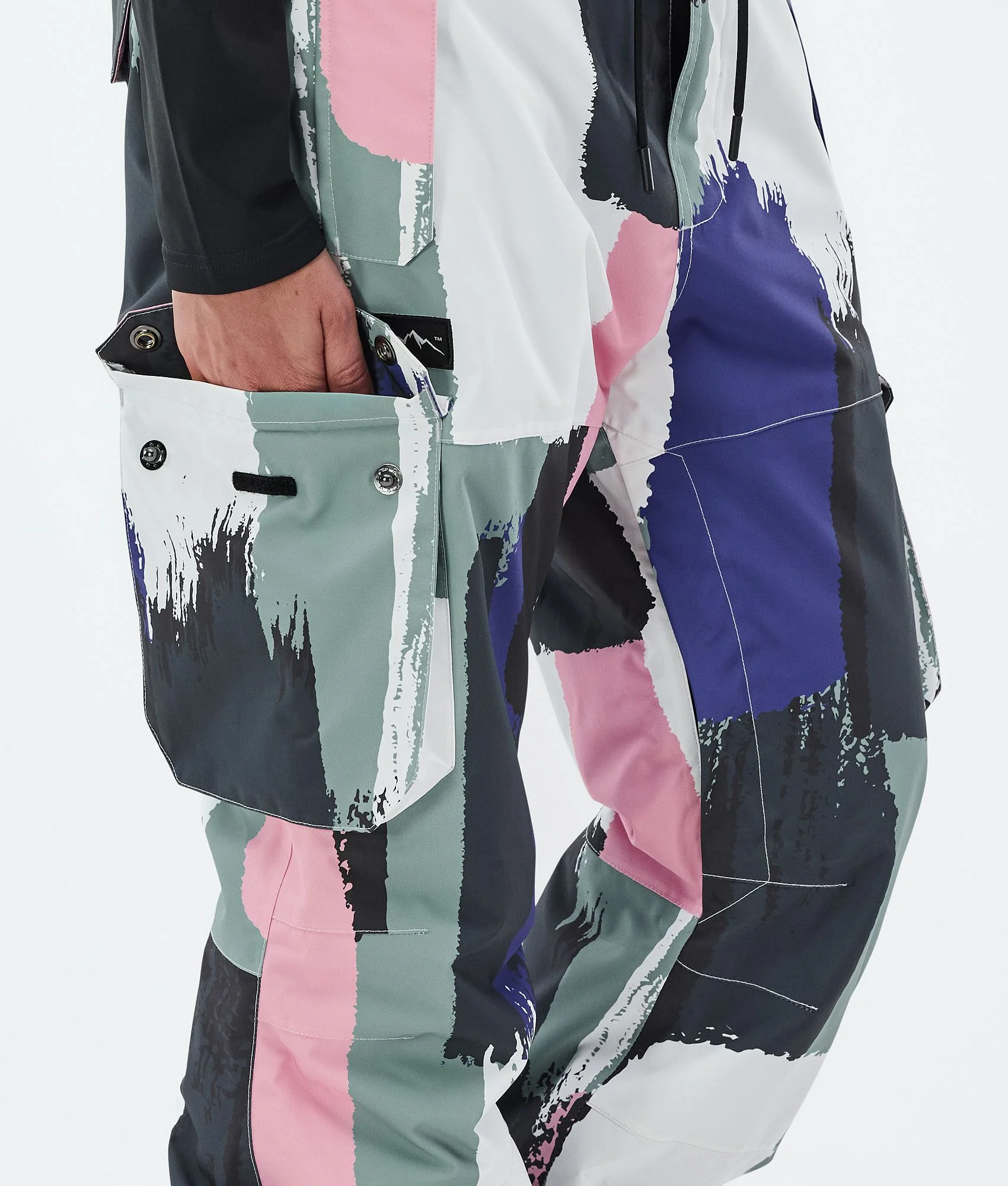 Snowboard Pants Women Careless