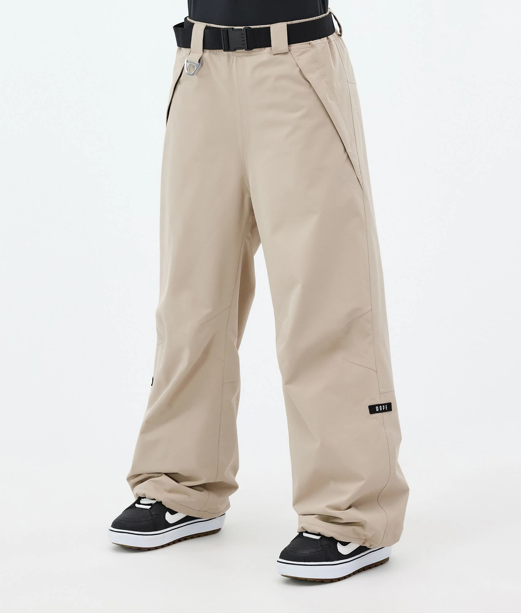 Snowboard Pants Women Sand