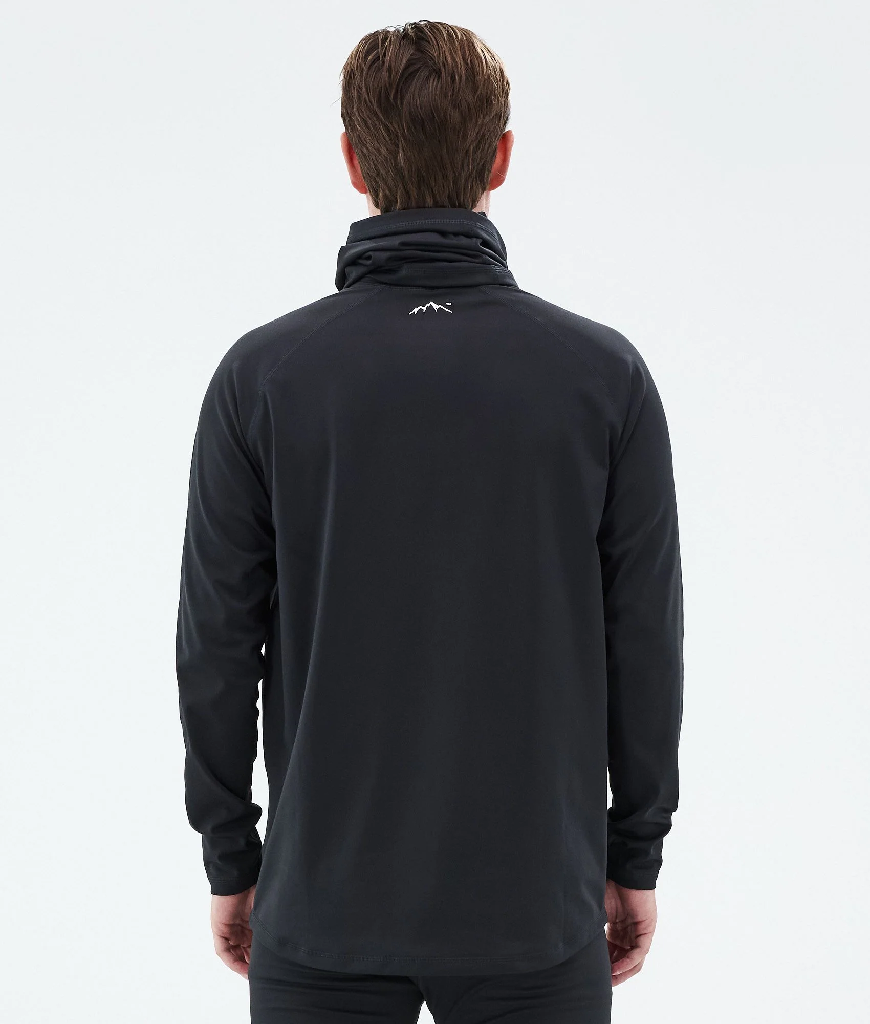 Base Layer Top Men 2X-Up Black