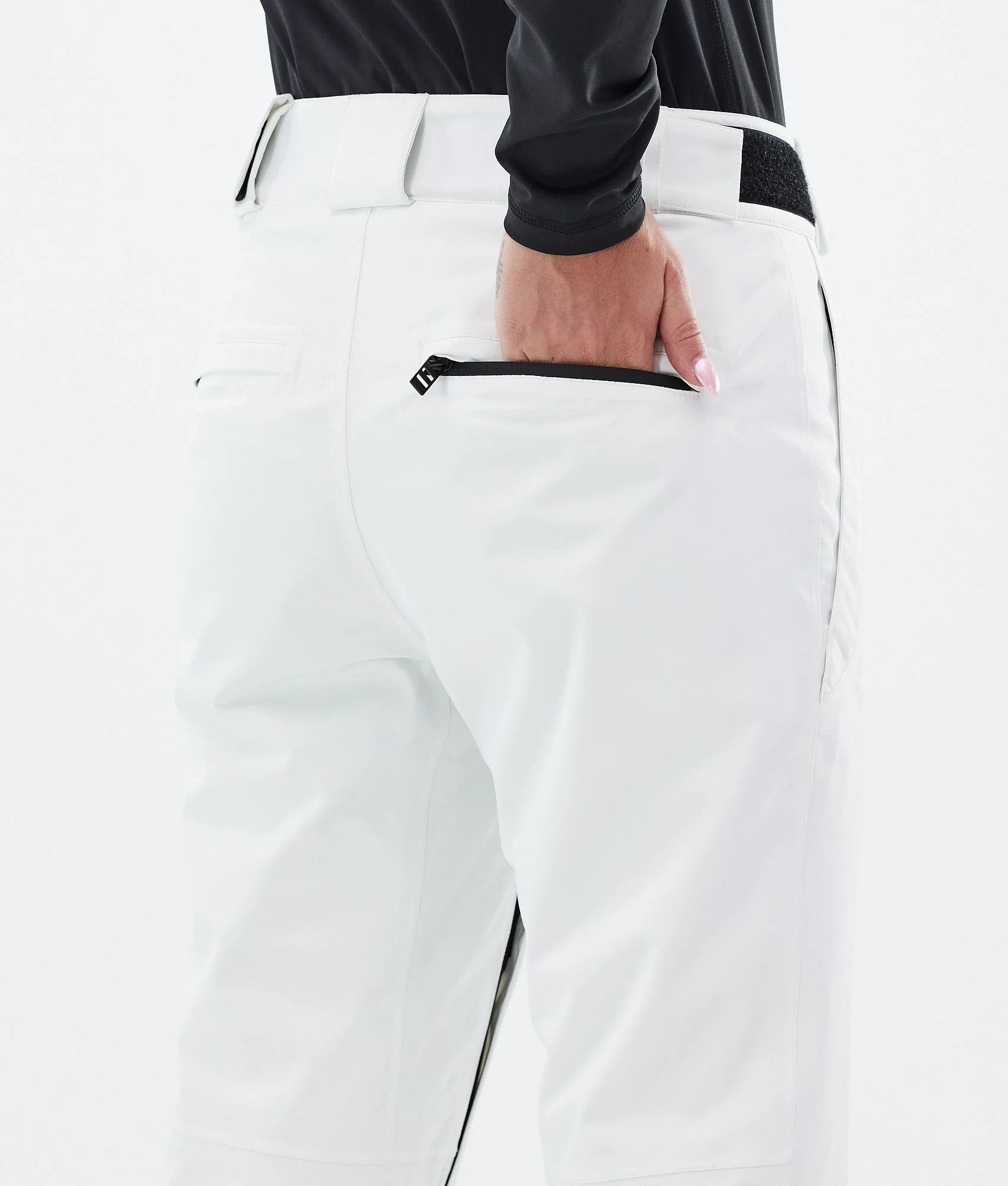 Snowboard Pants Women Whitish