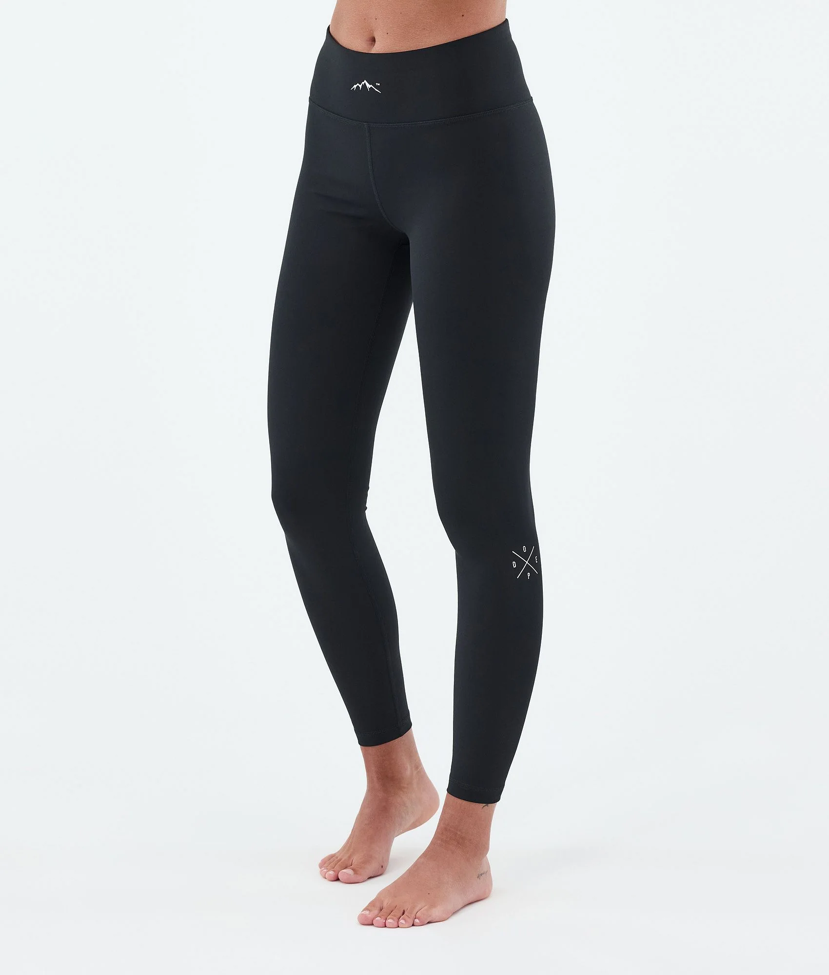 Base Layer Pant Women 2X-Up Black