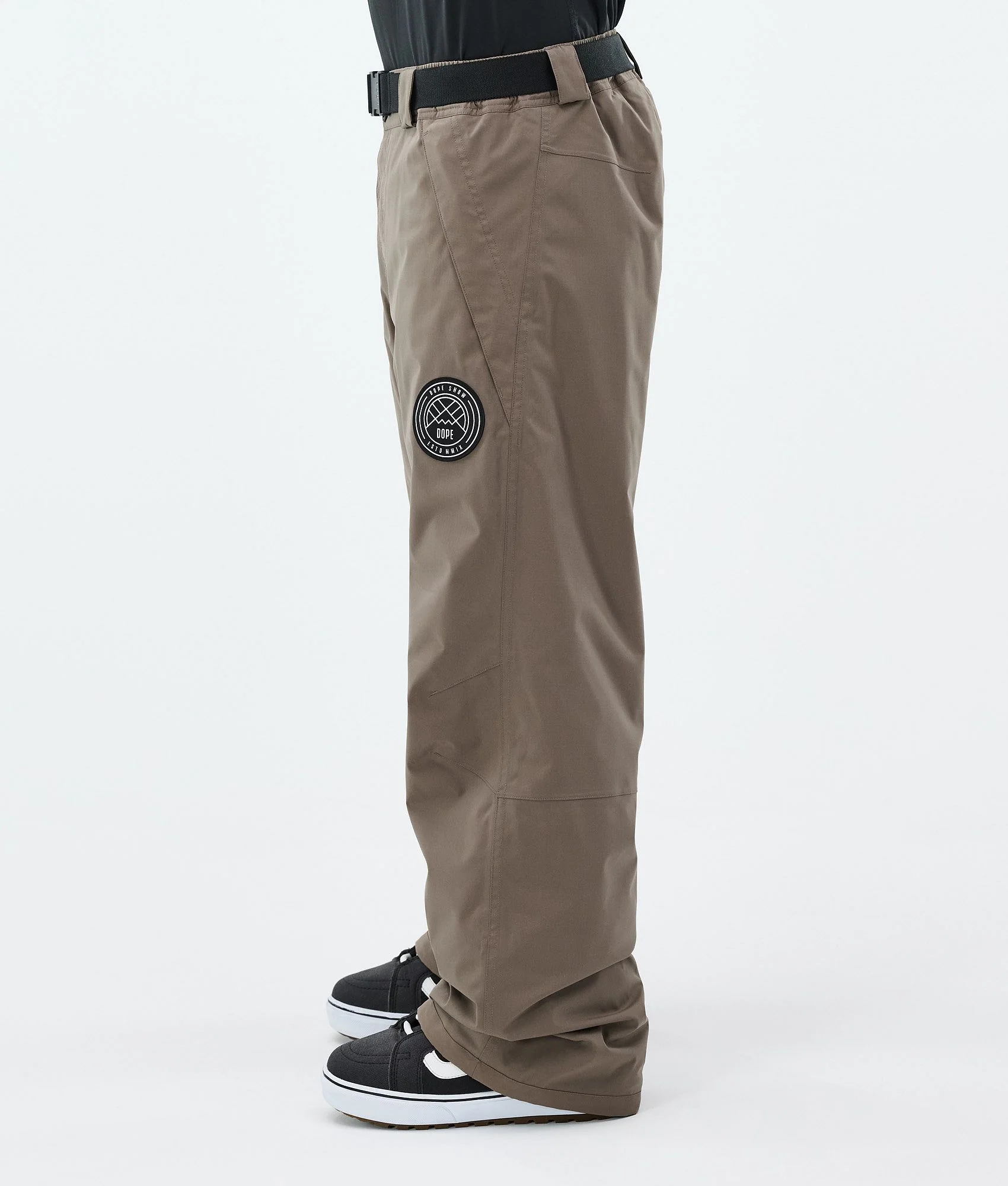 Snowboard Pants Men Walnut