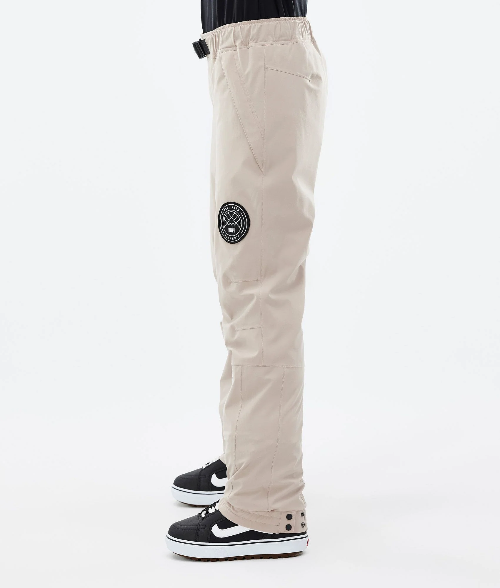 Snowboard Pants Women Sand