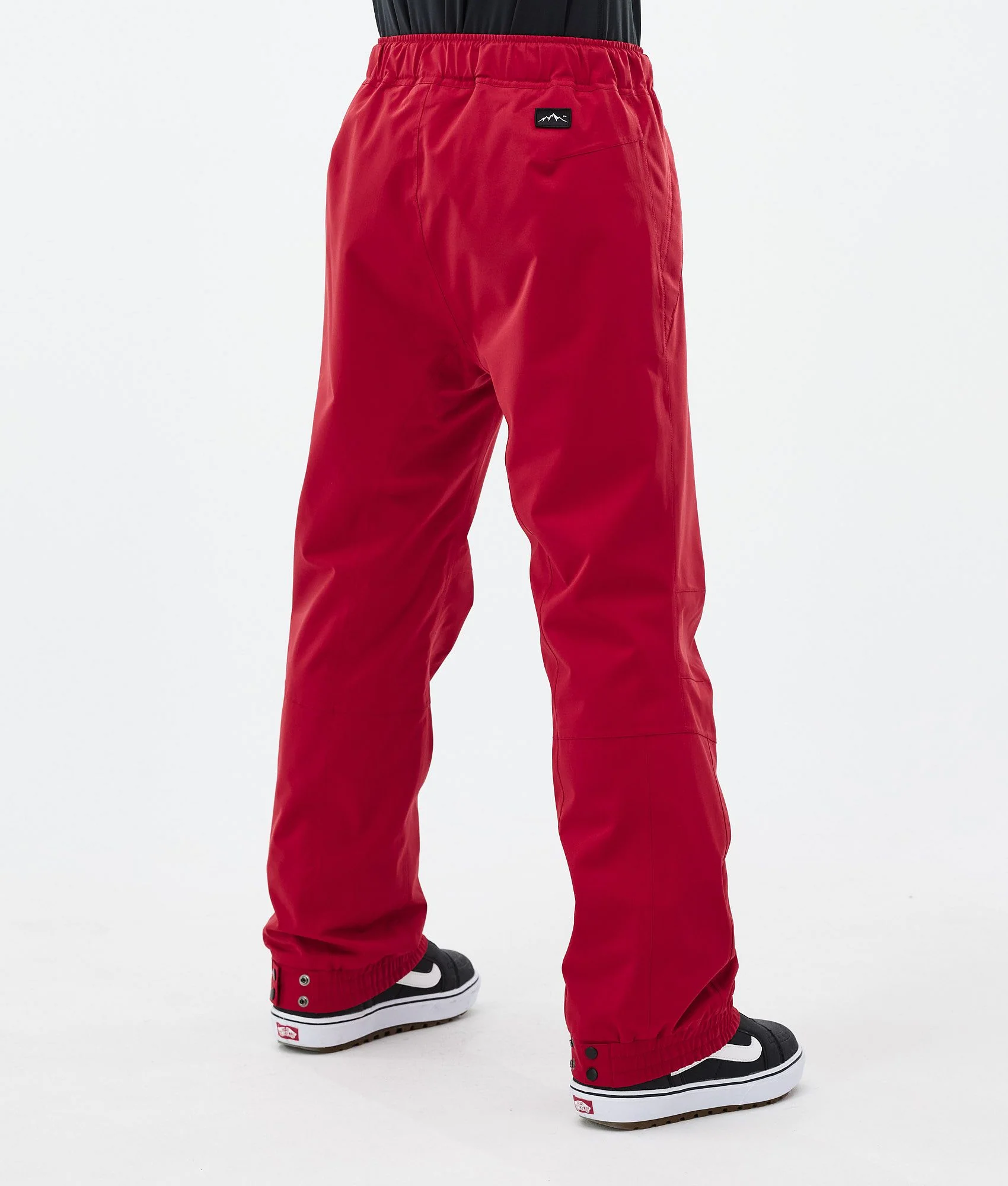 Snowboard Pants Women Deep Red
