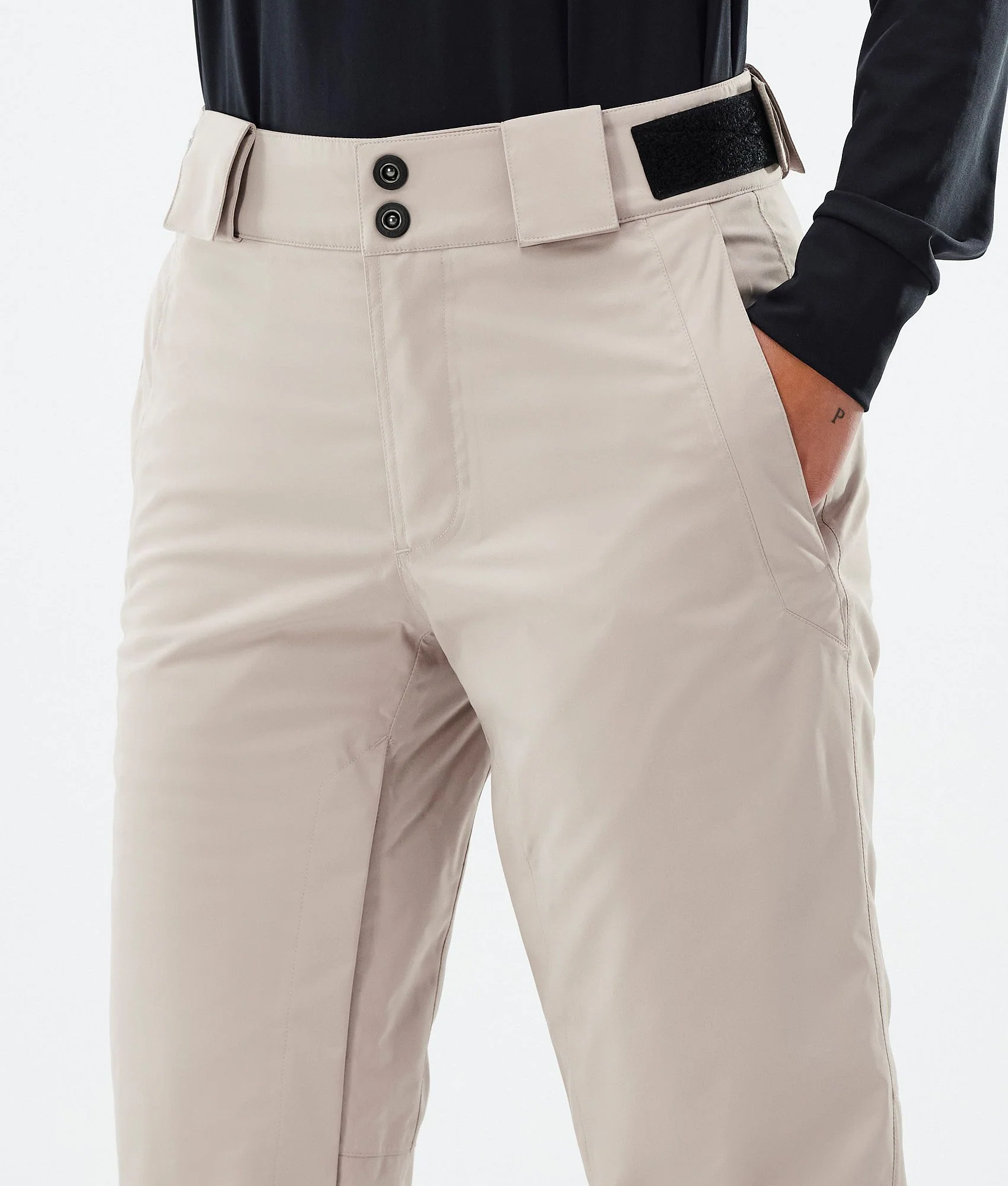 Snowboard Pants Women Sand