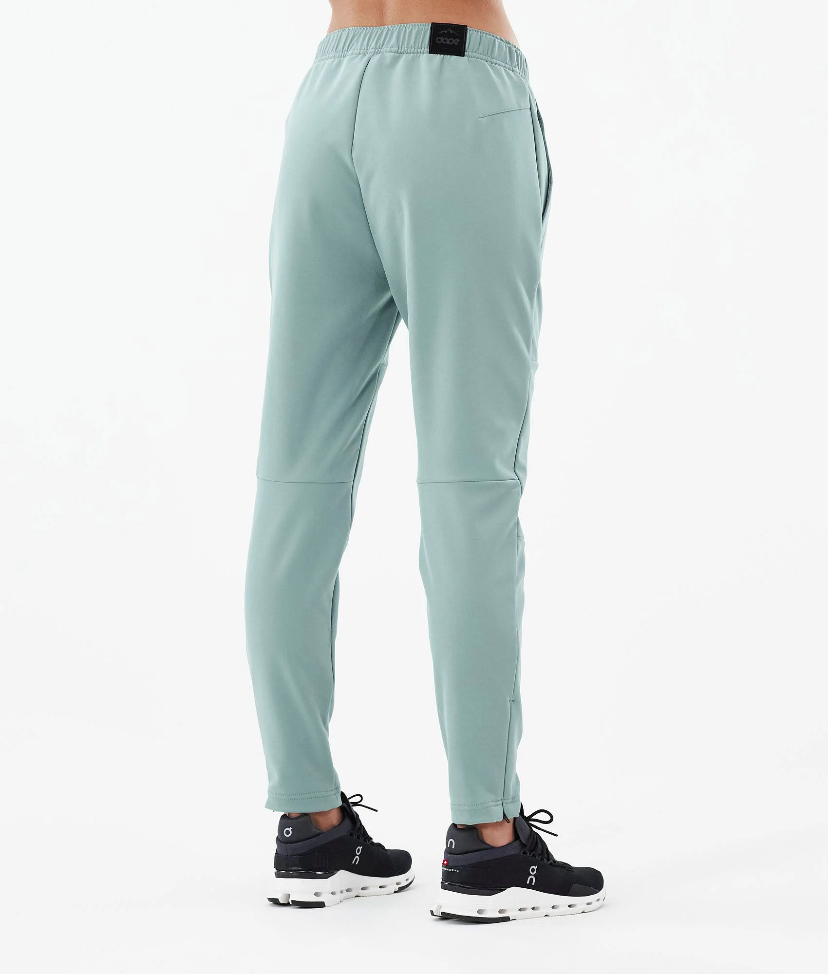 Outdoor Pants Women Faded Green