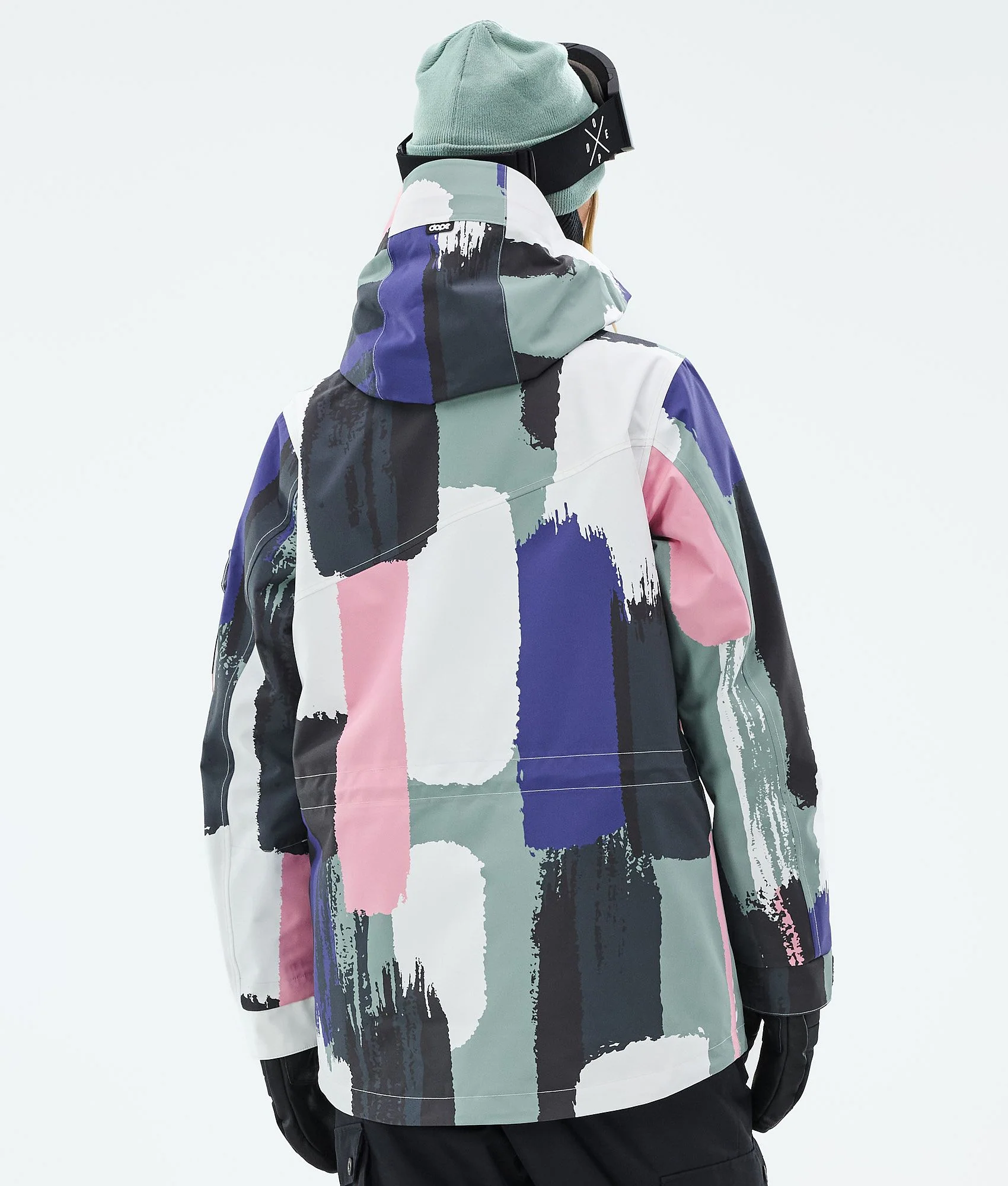 Snowboard Jacket Women Careless