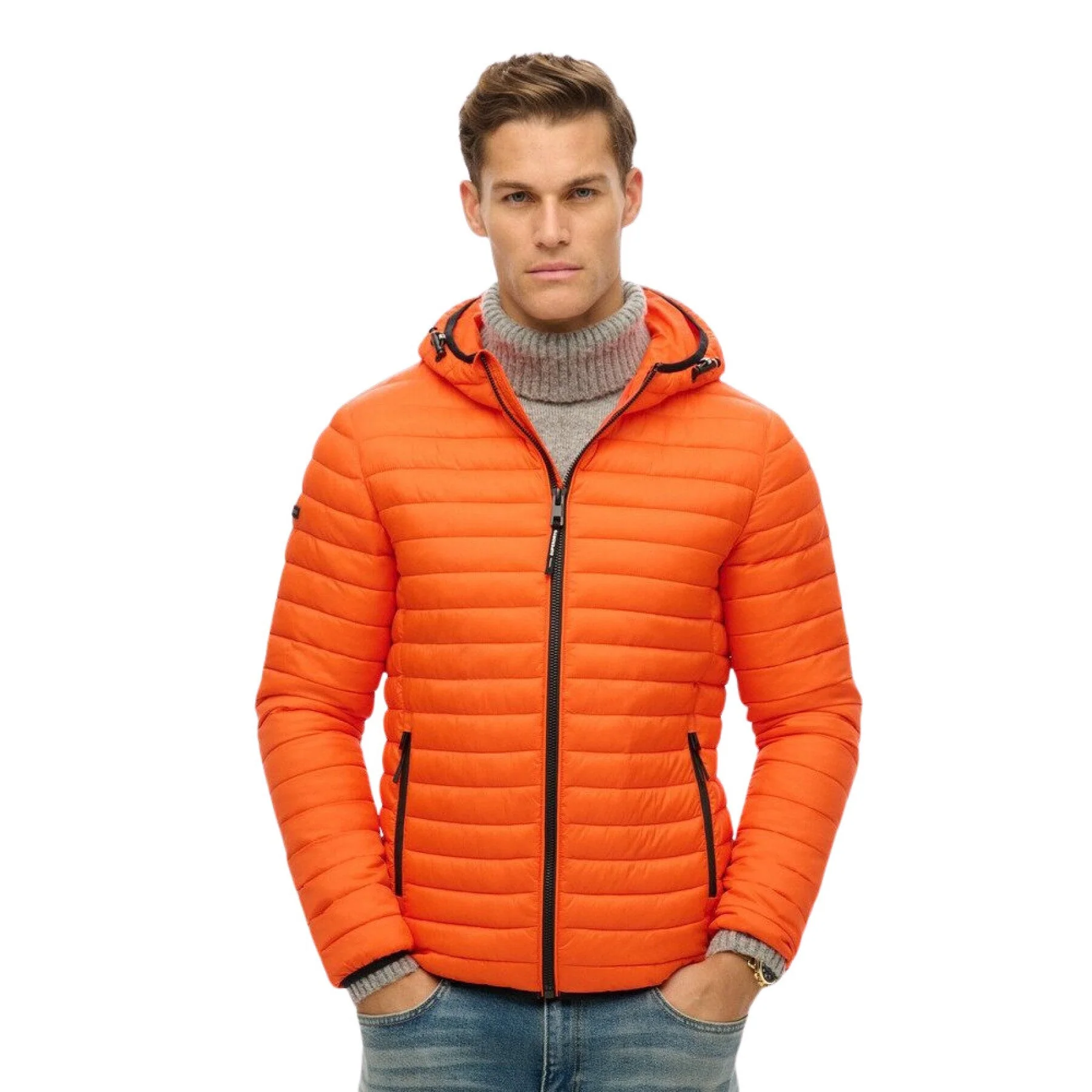 Hooded Fuji Lite Jacket