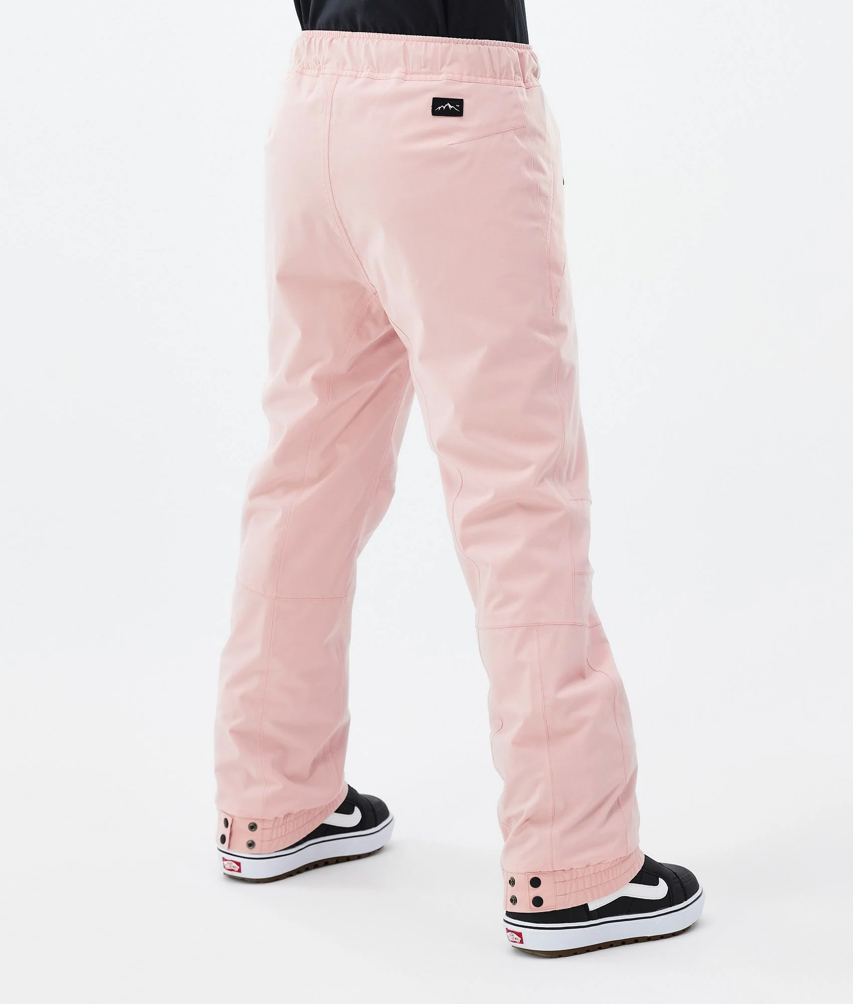 Snowboard Pants Women Soft Pink