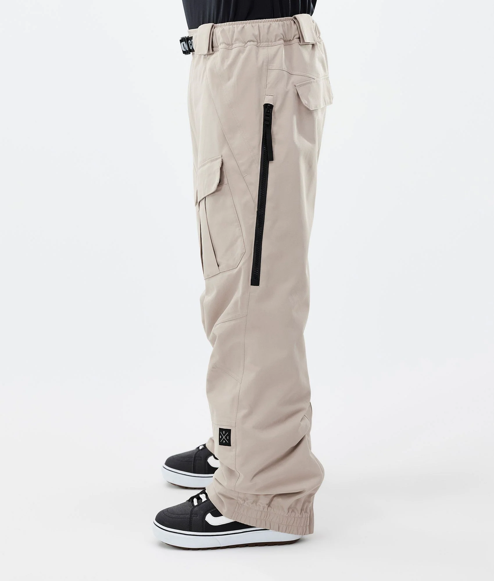 Snowboard Pants Men Sand
