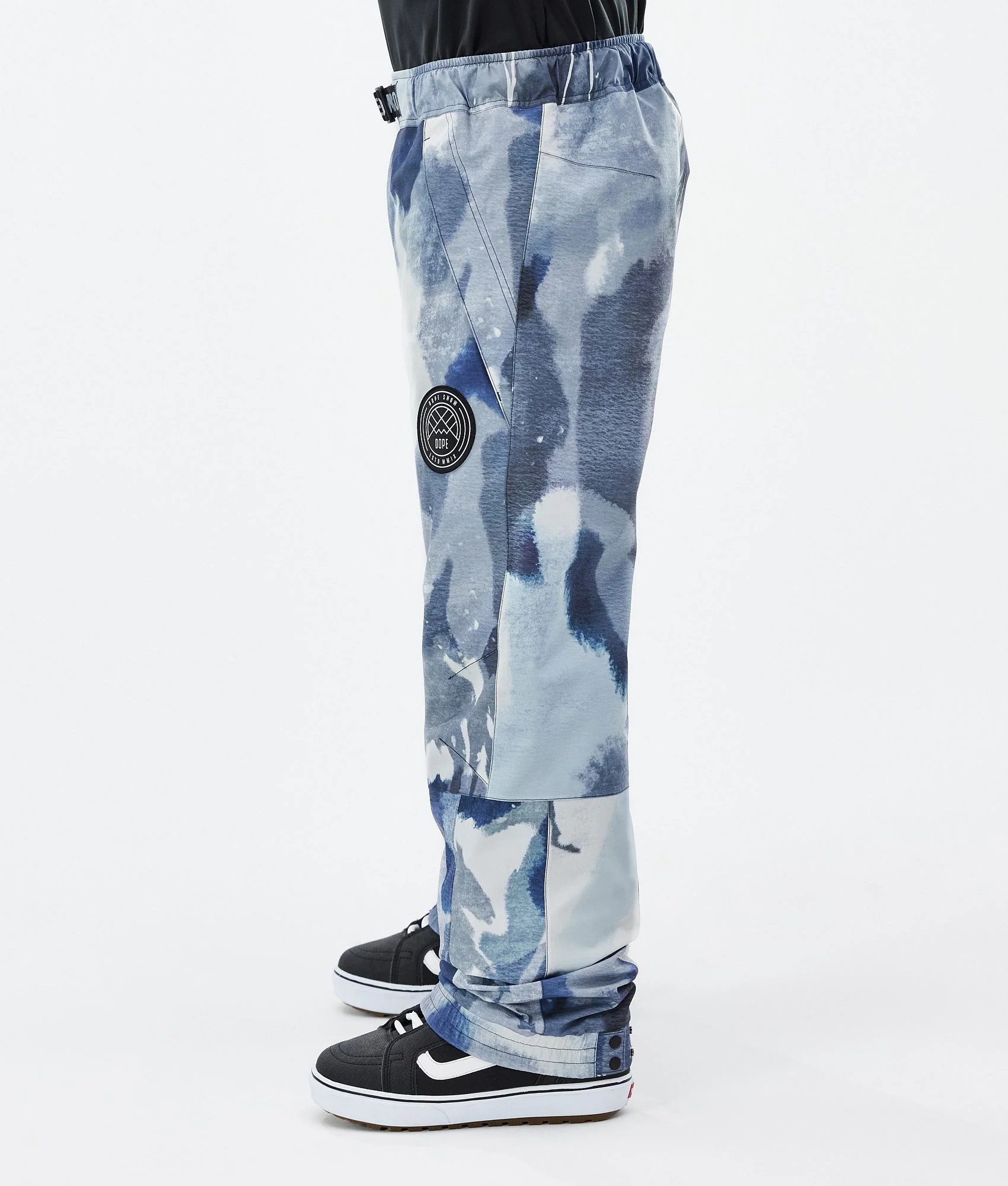 Snowboard Pants Men Nightmare Blue