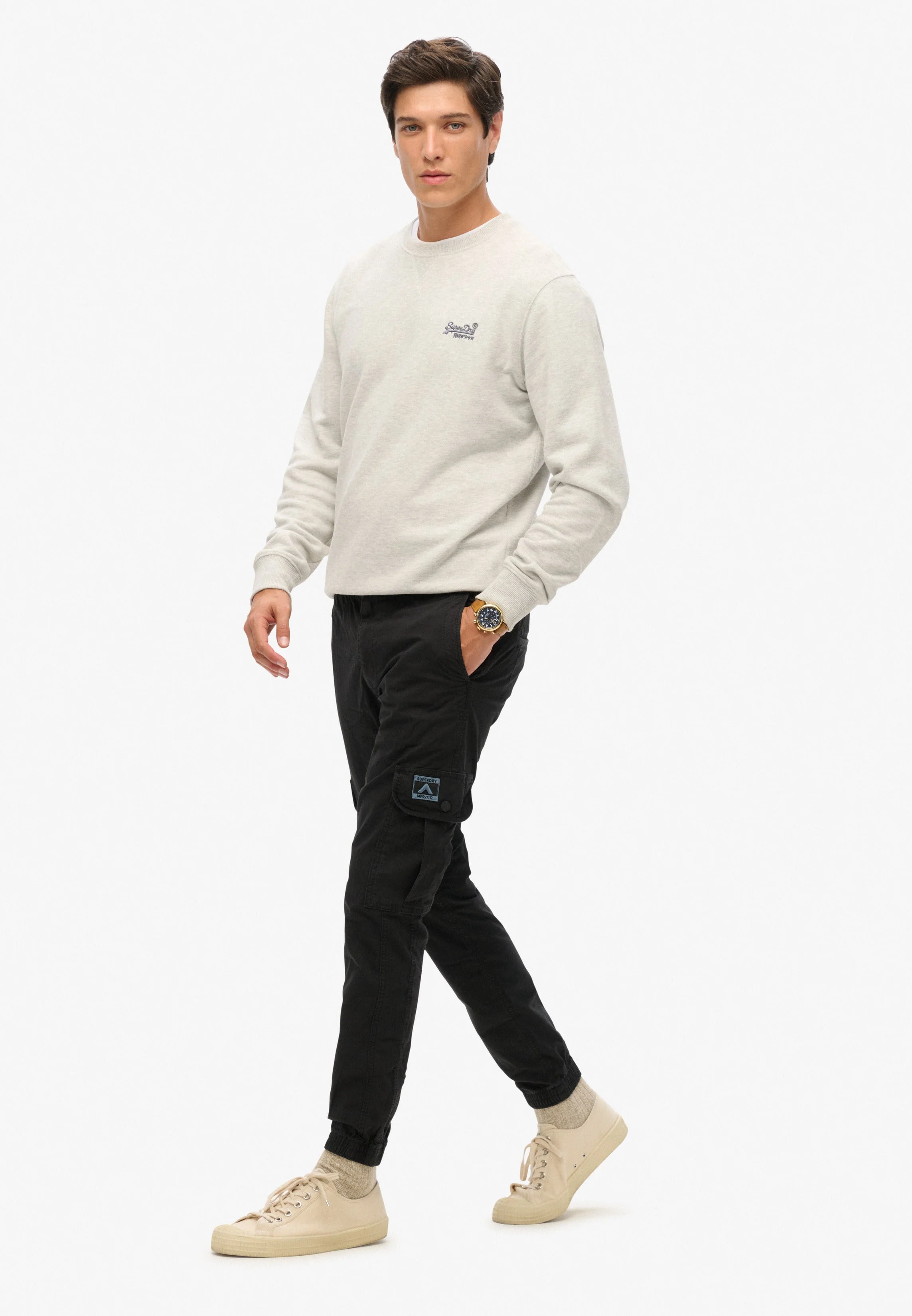 Para Cargo Slim Pants