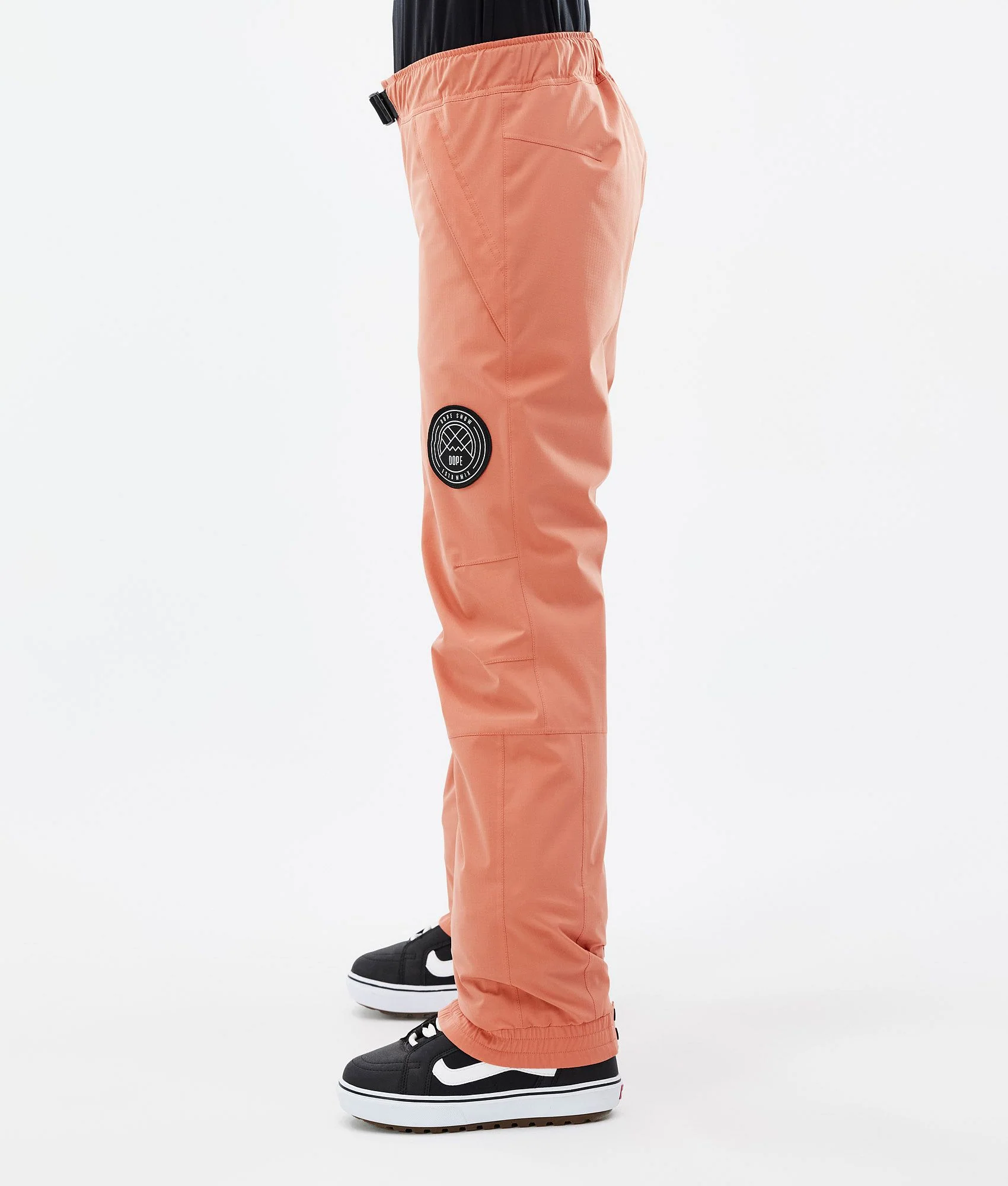 Snowboard Pants Women Peach