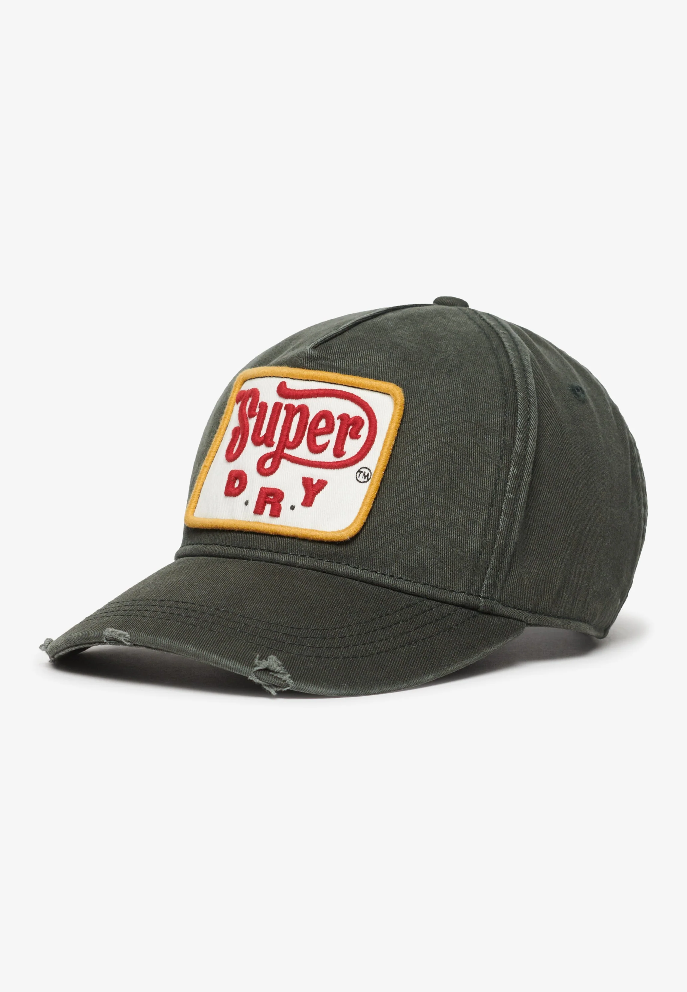 Graphic Trucker Cap