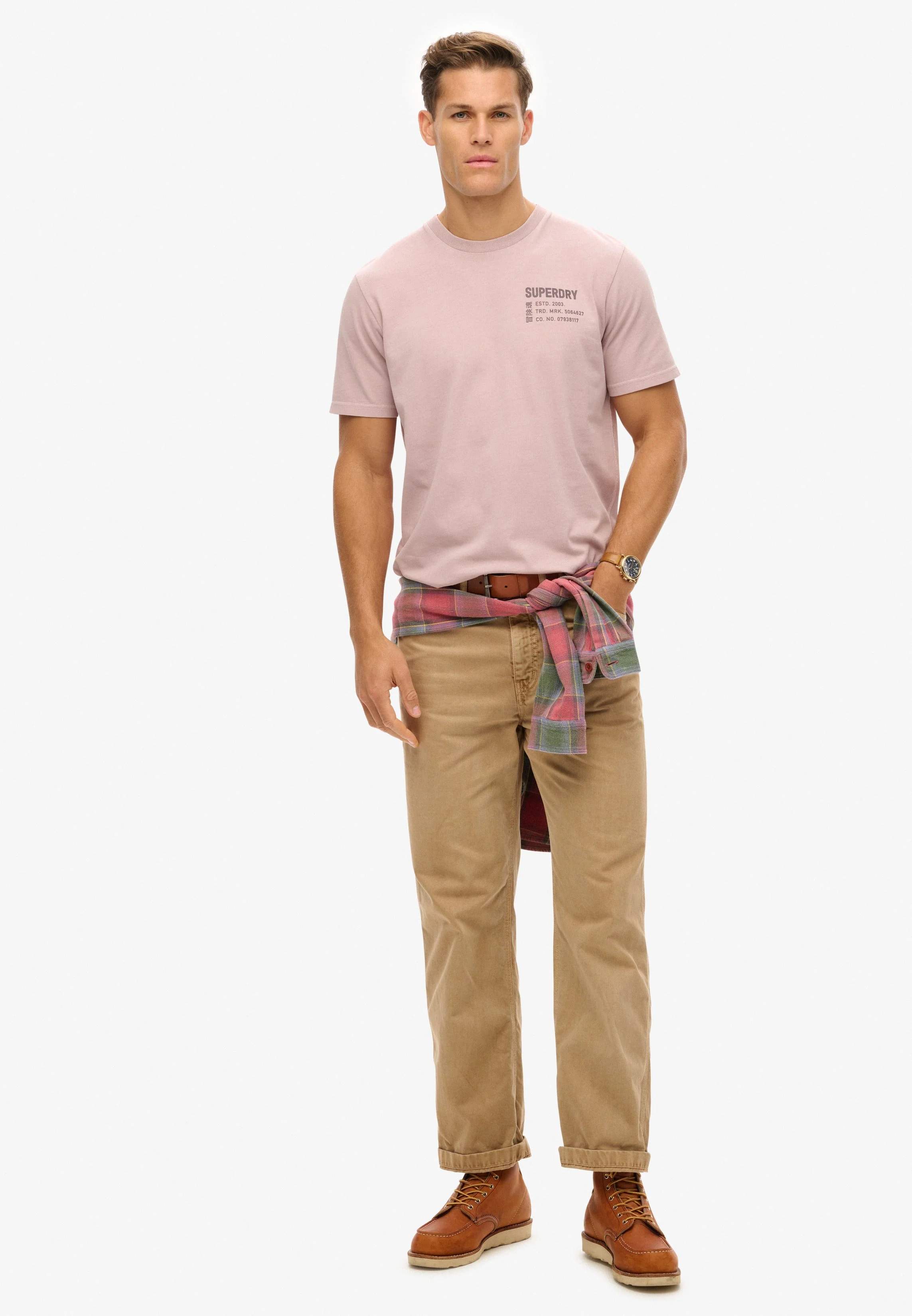 Utility Sport Graphic T Shirt