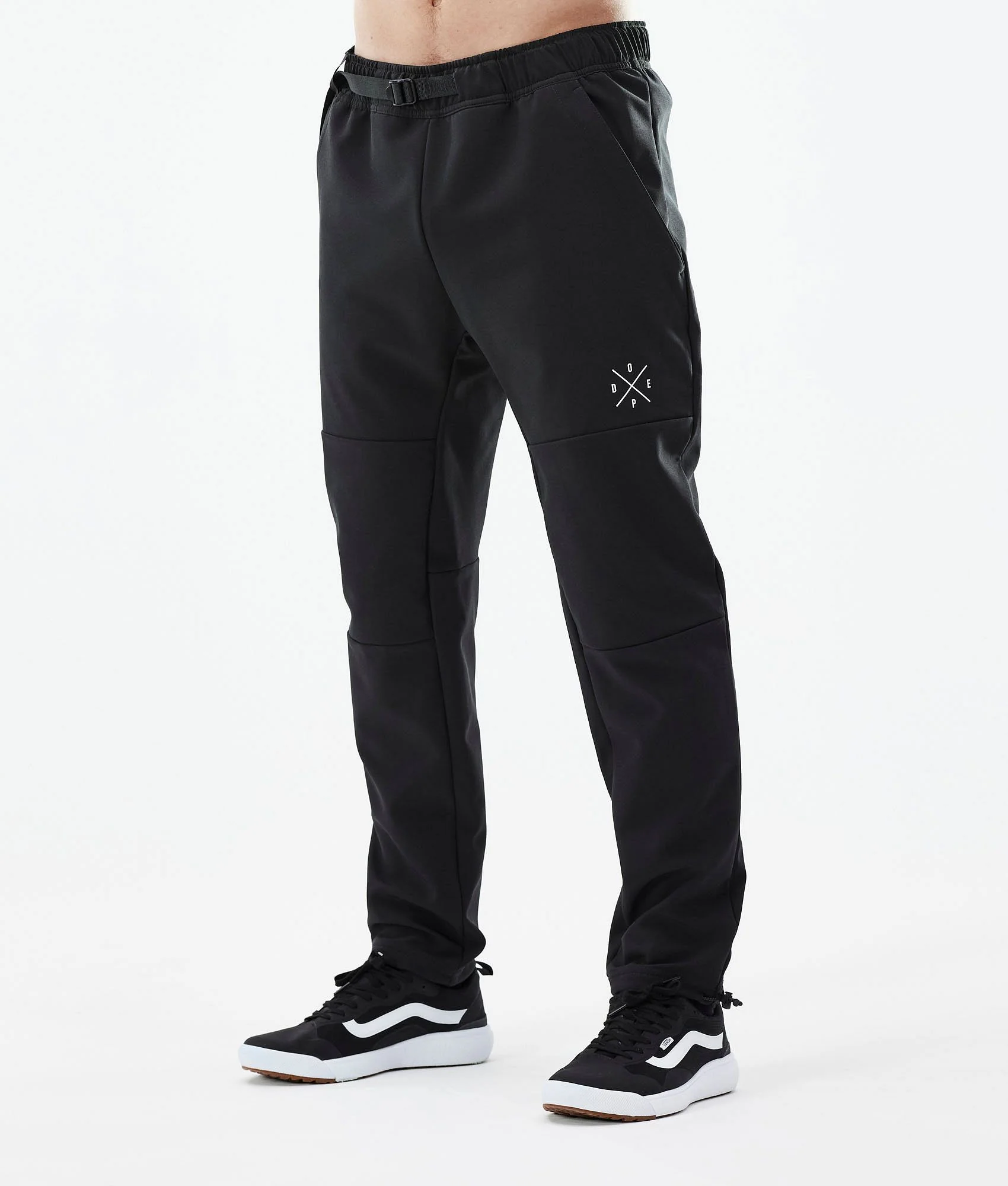 Outdoor Pants Men Black
