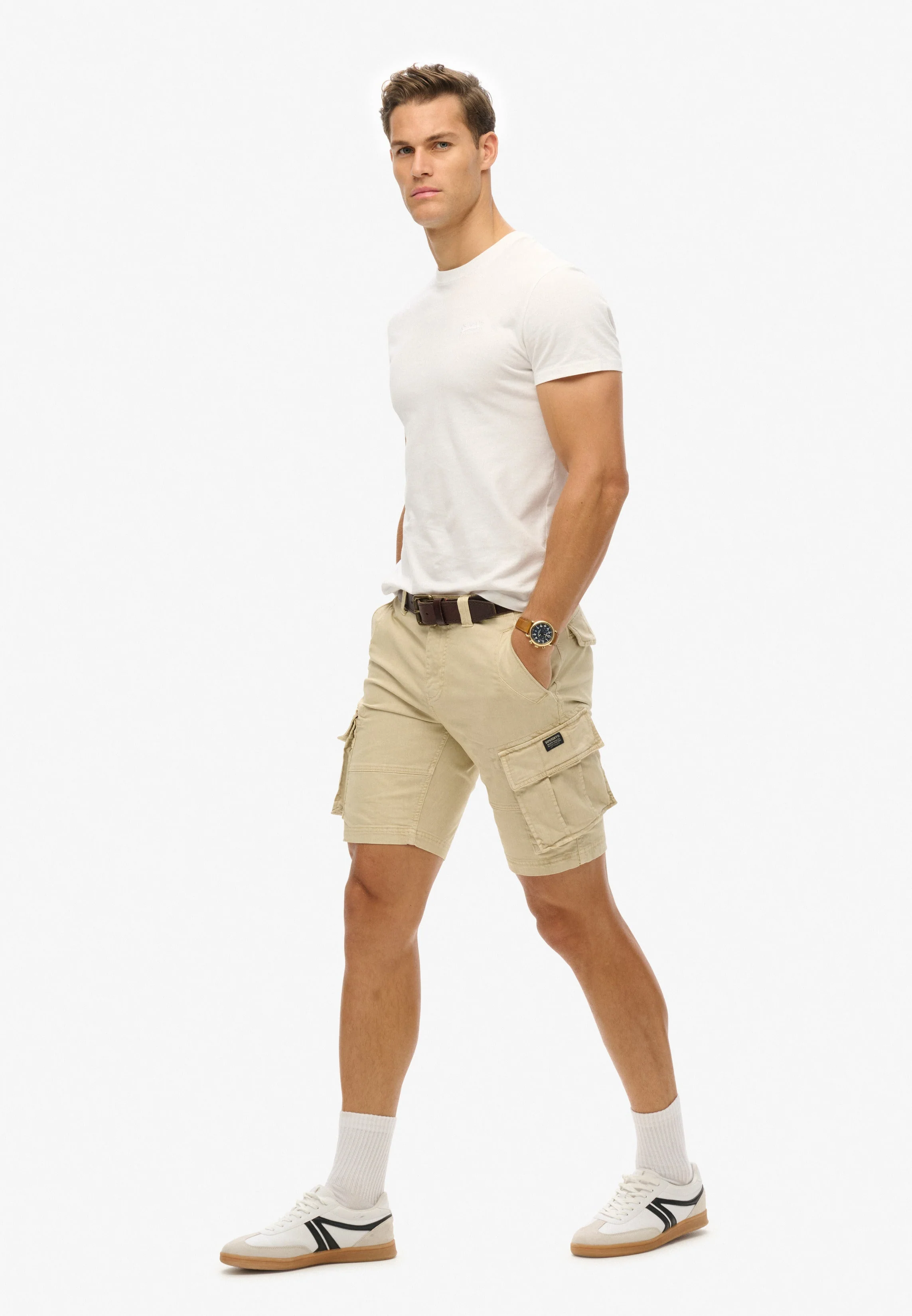 Core Cargo Shorts