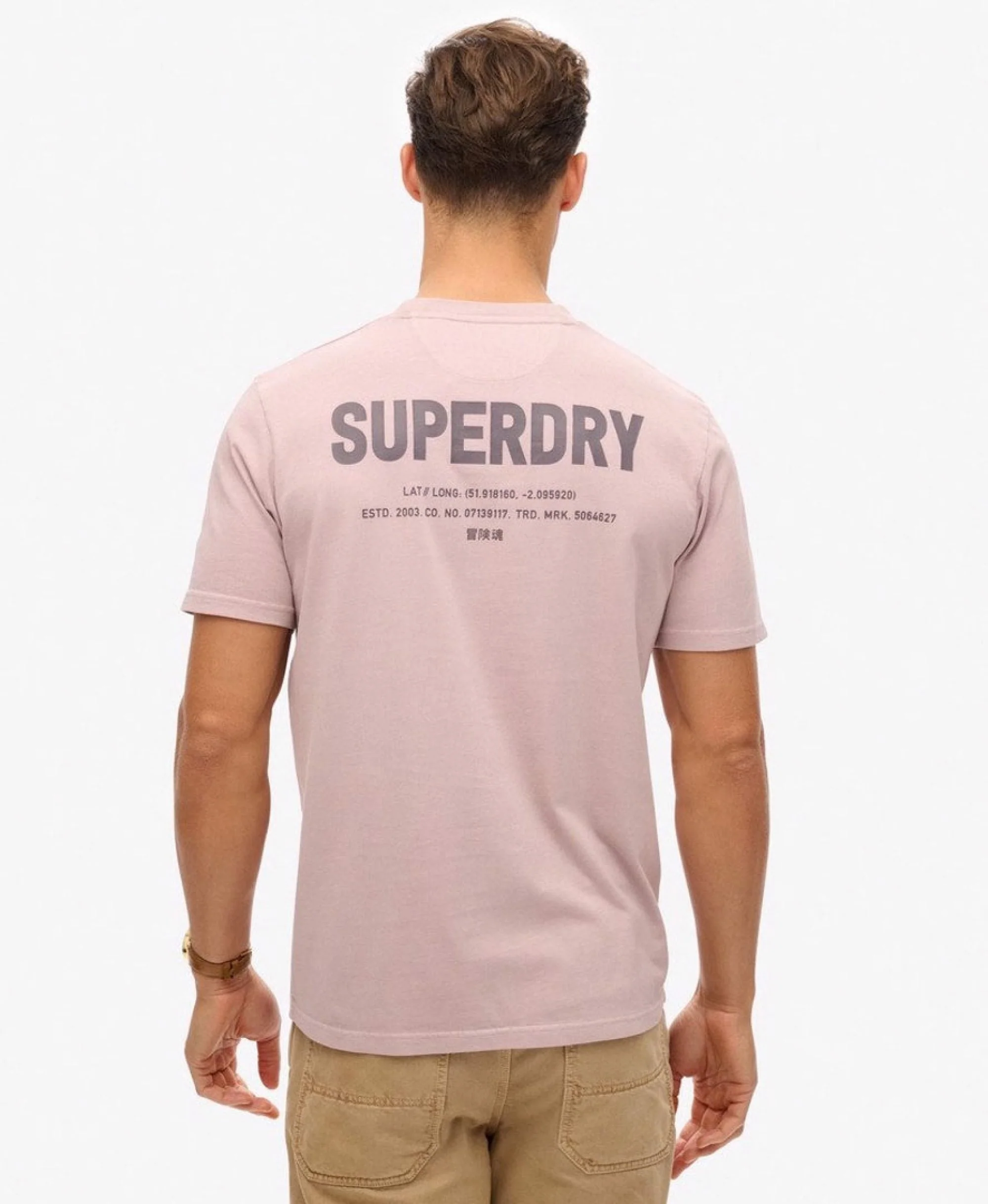 Utility Sport Graphic T Shirt