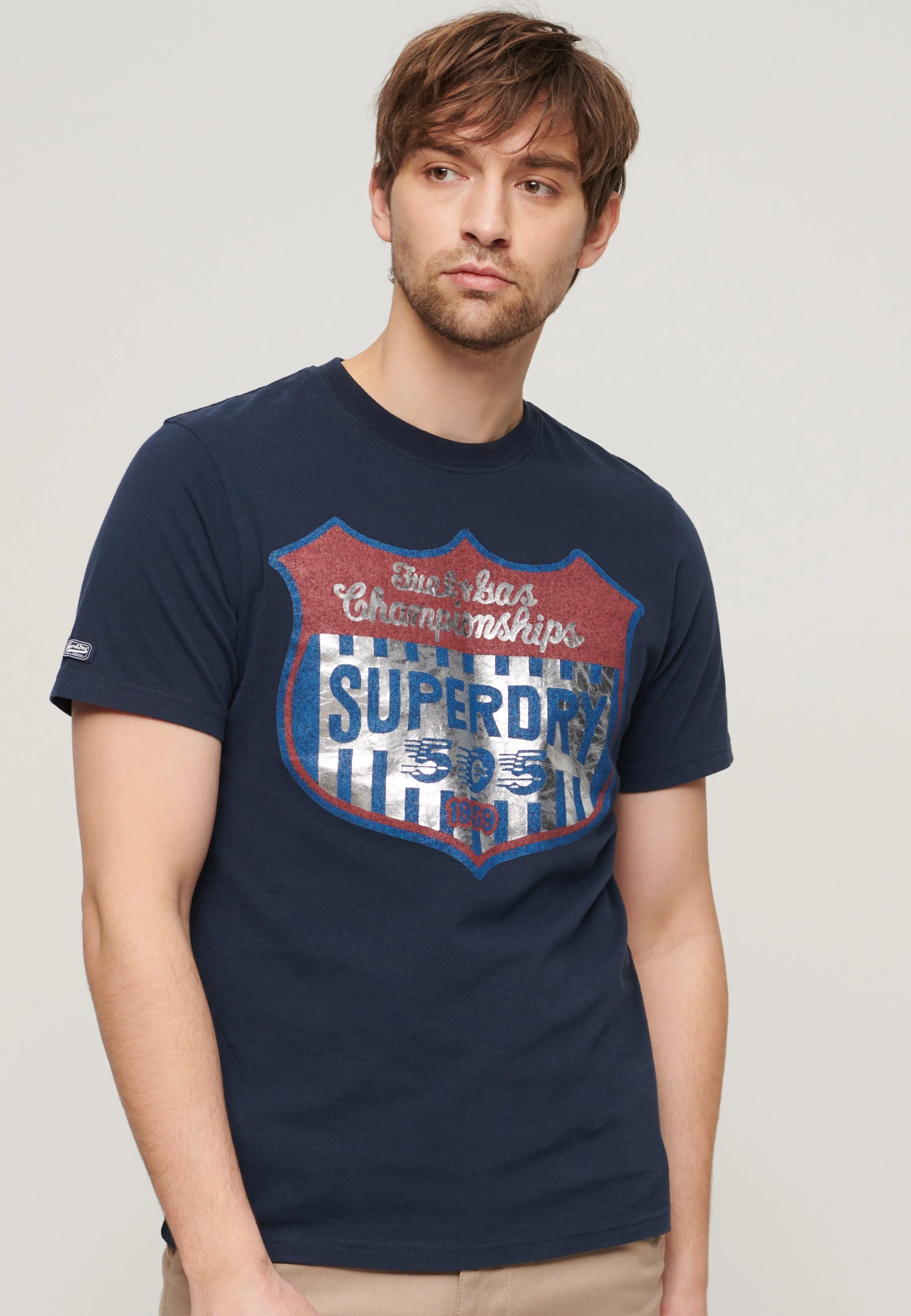 Gasoline Workwear T-Shirt