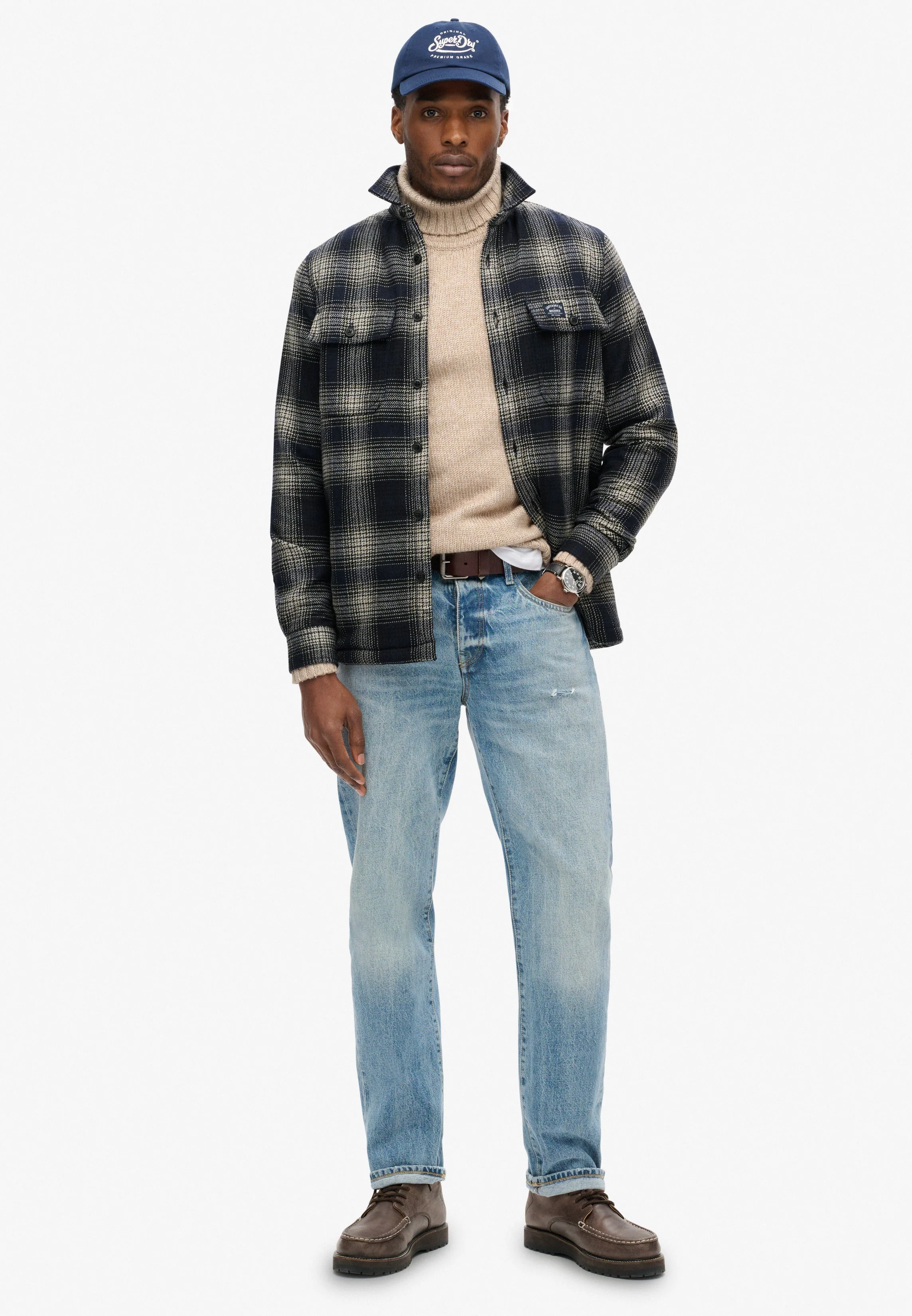 Wool Miller Overshirt