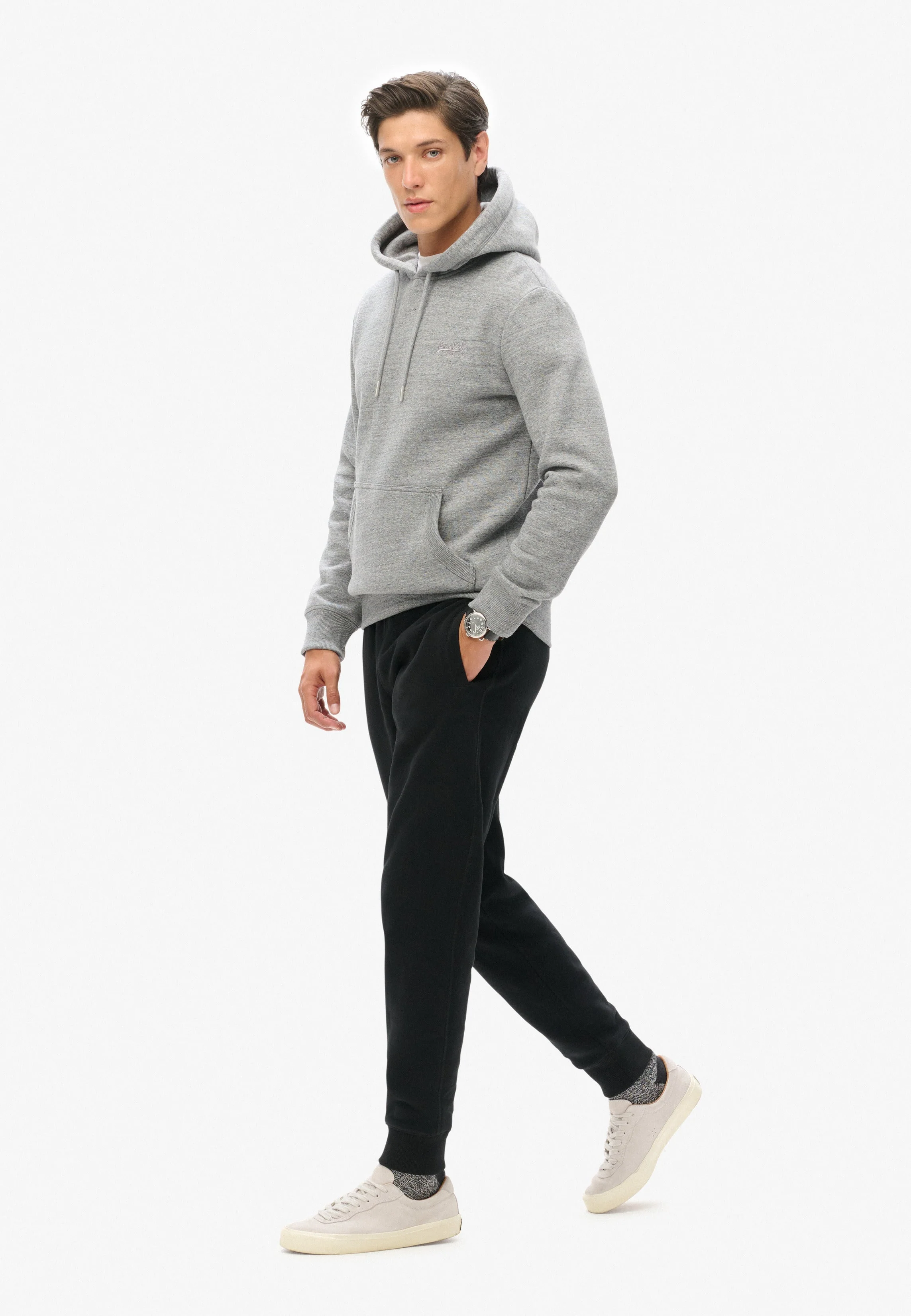 Essential Logo Jogger