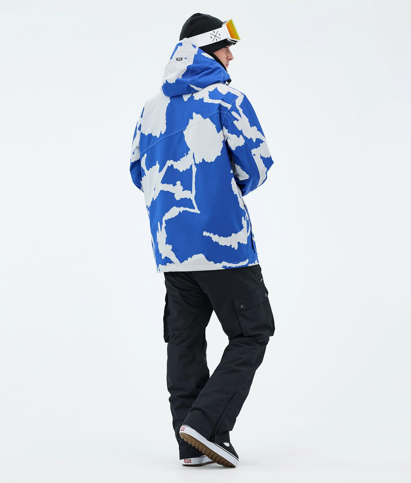 Snowboard Jacket Men Noice