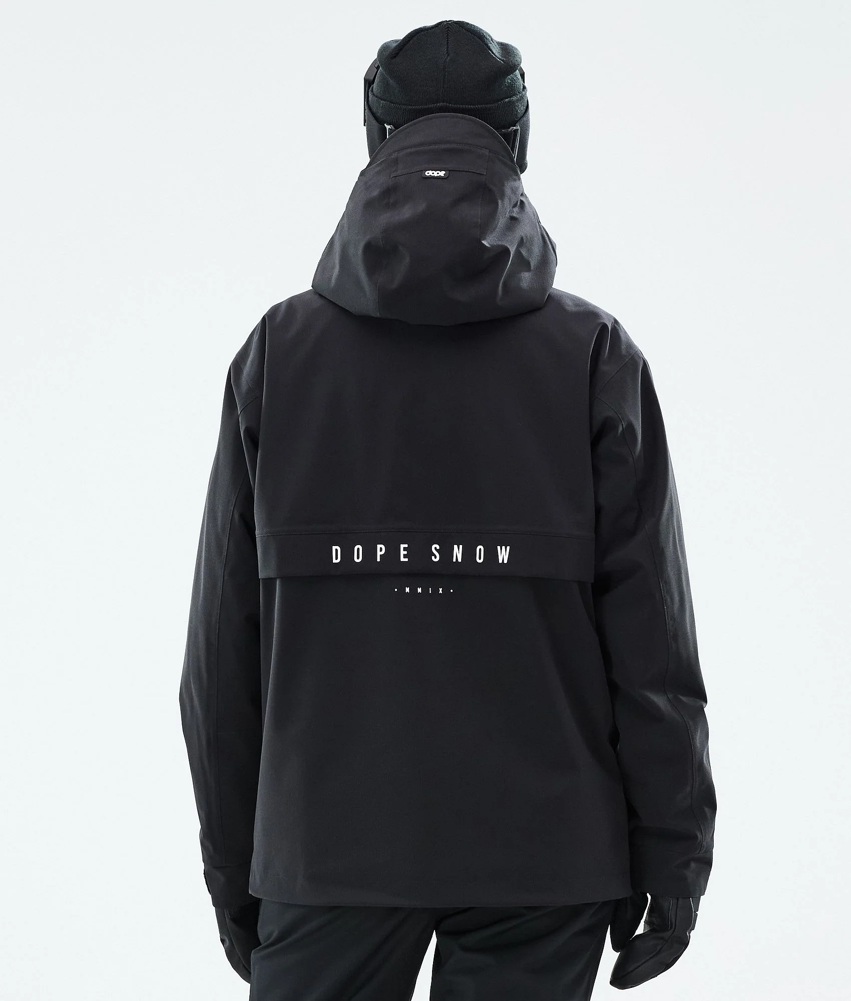 Snowboard Jacket Women Black