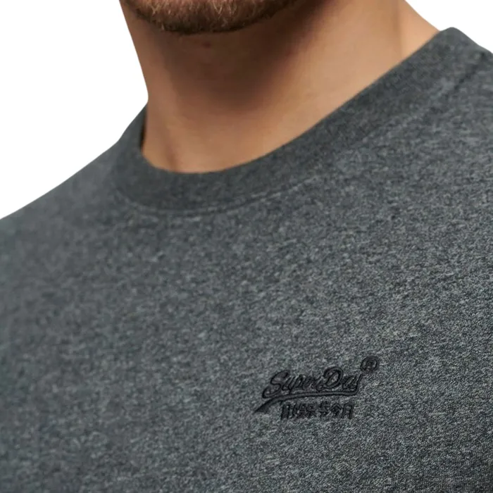 Multi Essential Logo Embroidered T-Shirt