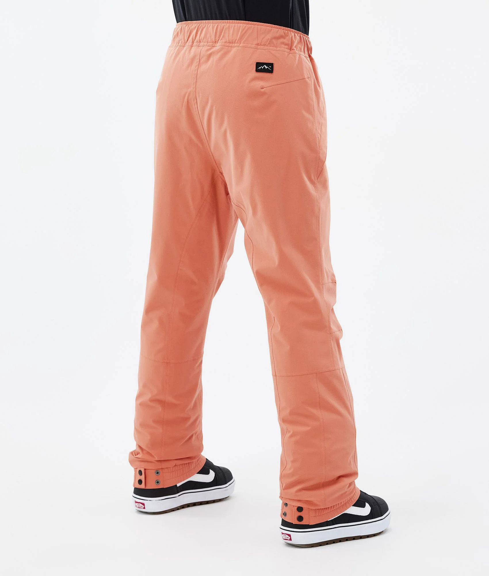 Snowboard Pants Women Peach