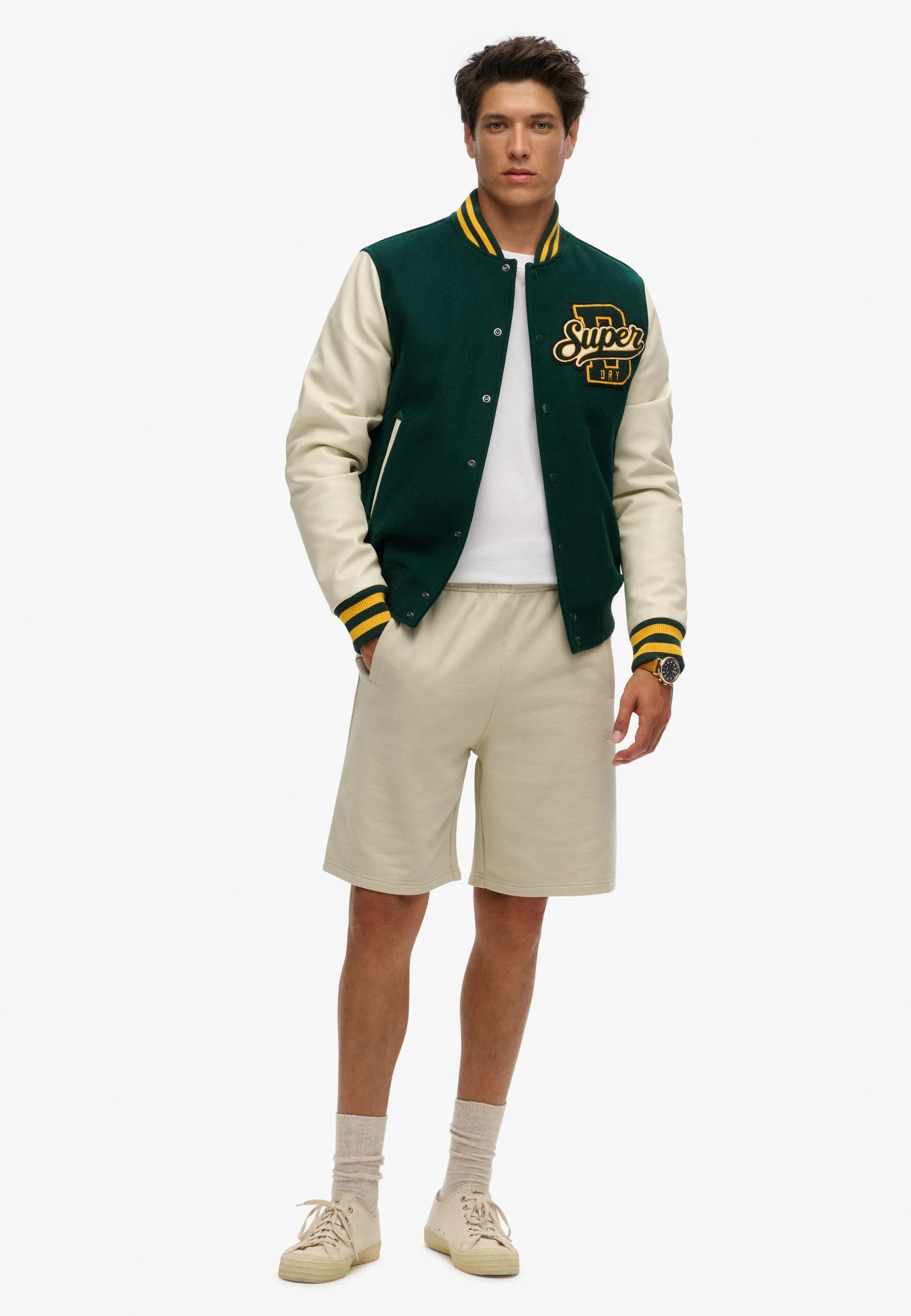 Essential Logo Jersey Short